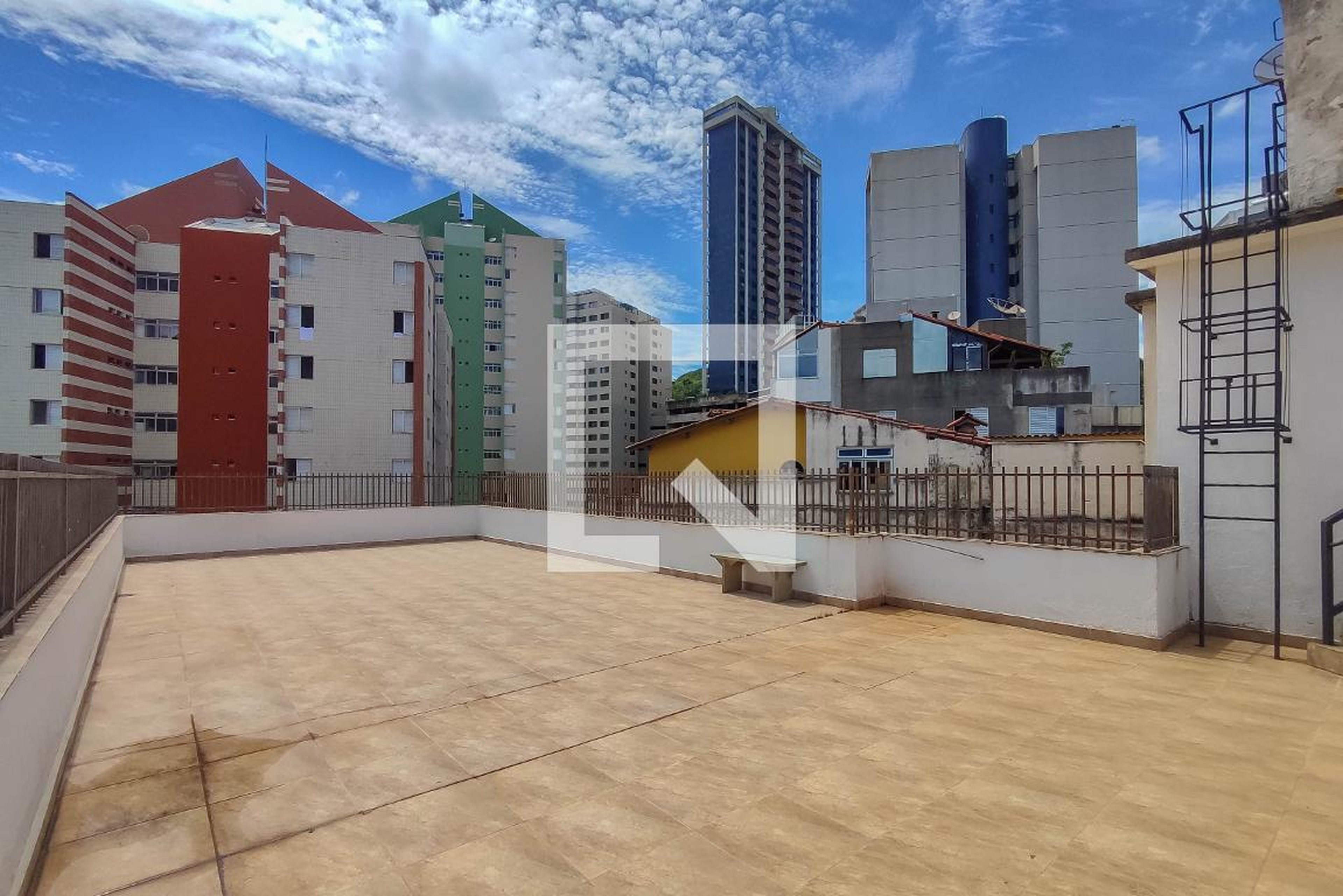 Área comum - Edifício Patagônia