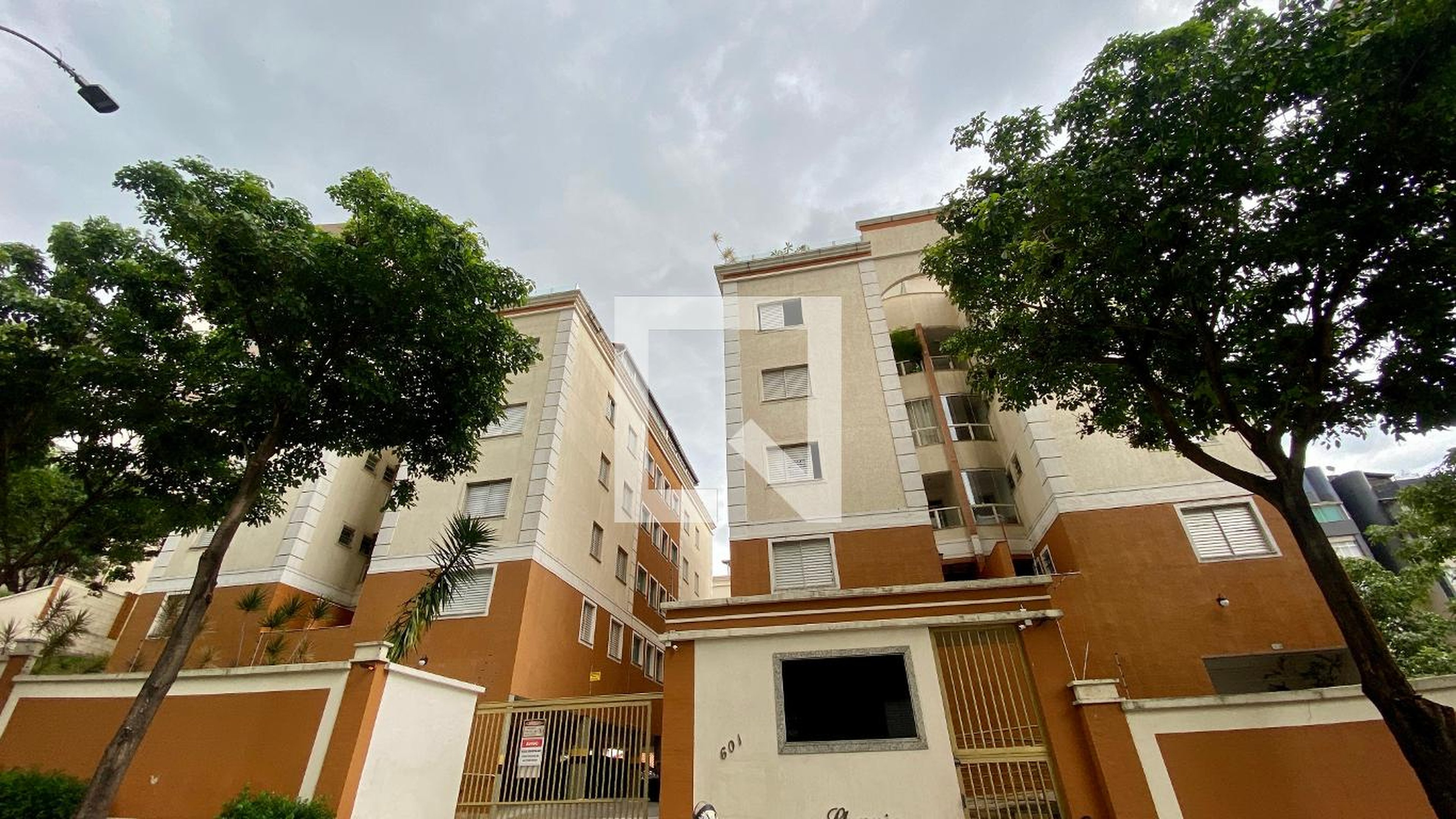 Fachada do Prédio Condomínio Spazio Imperialle