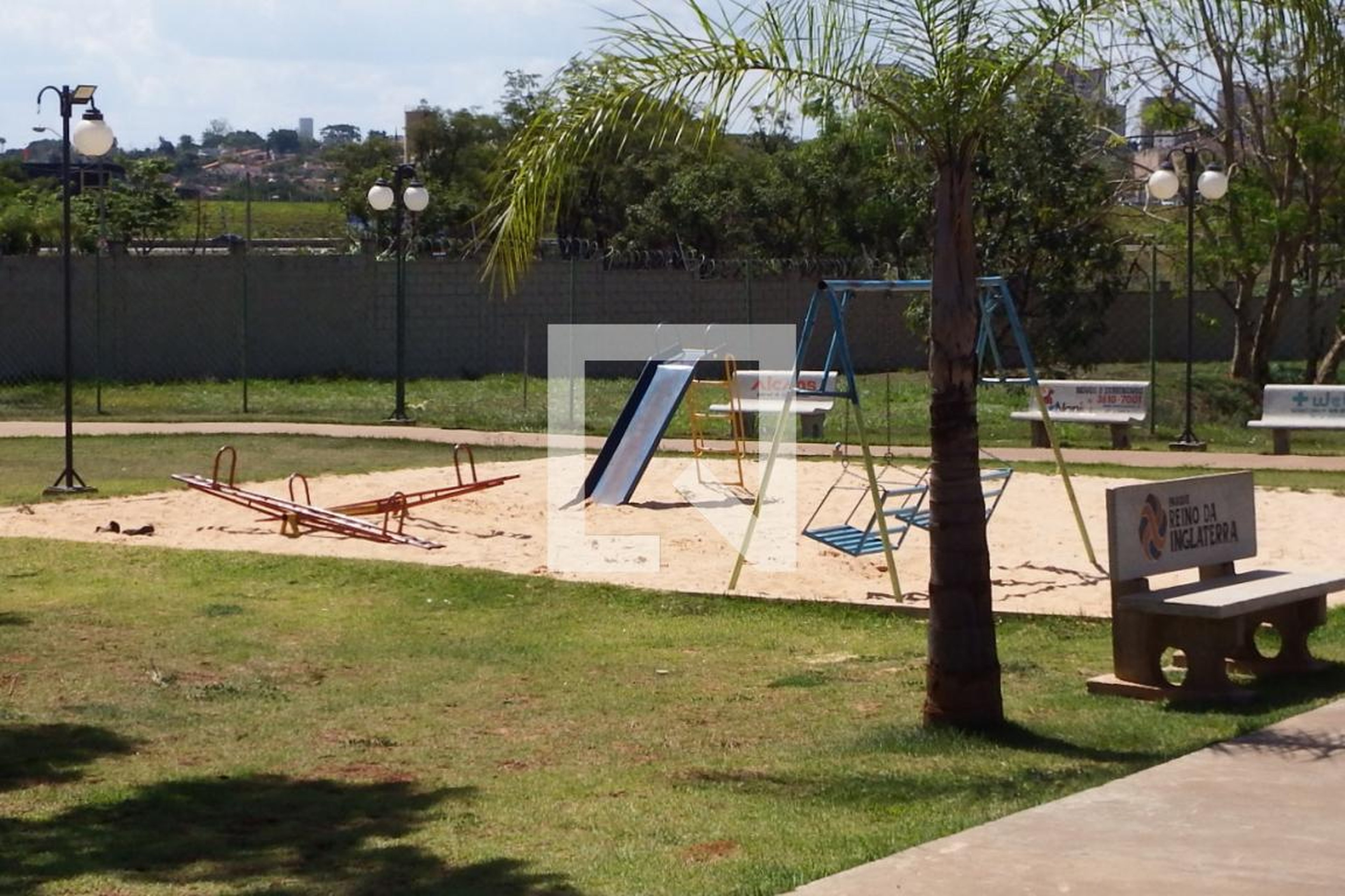 Playground - 