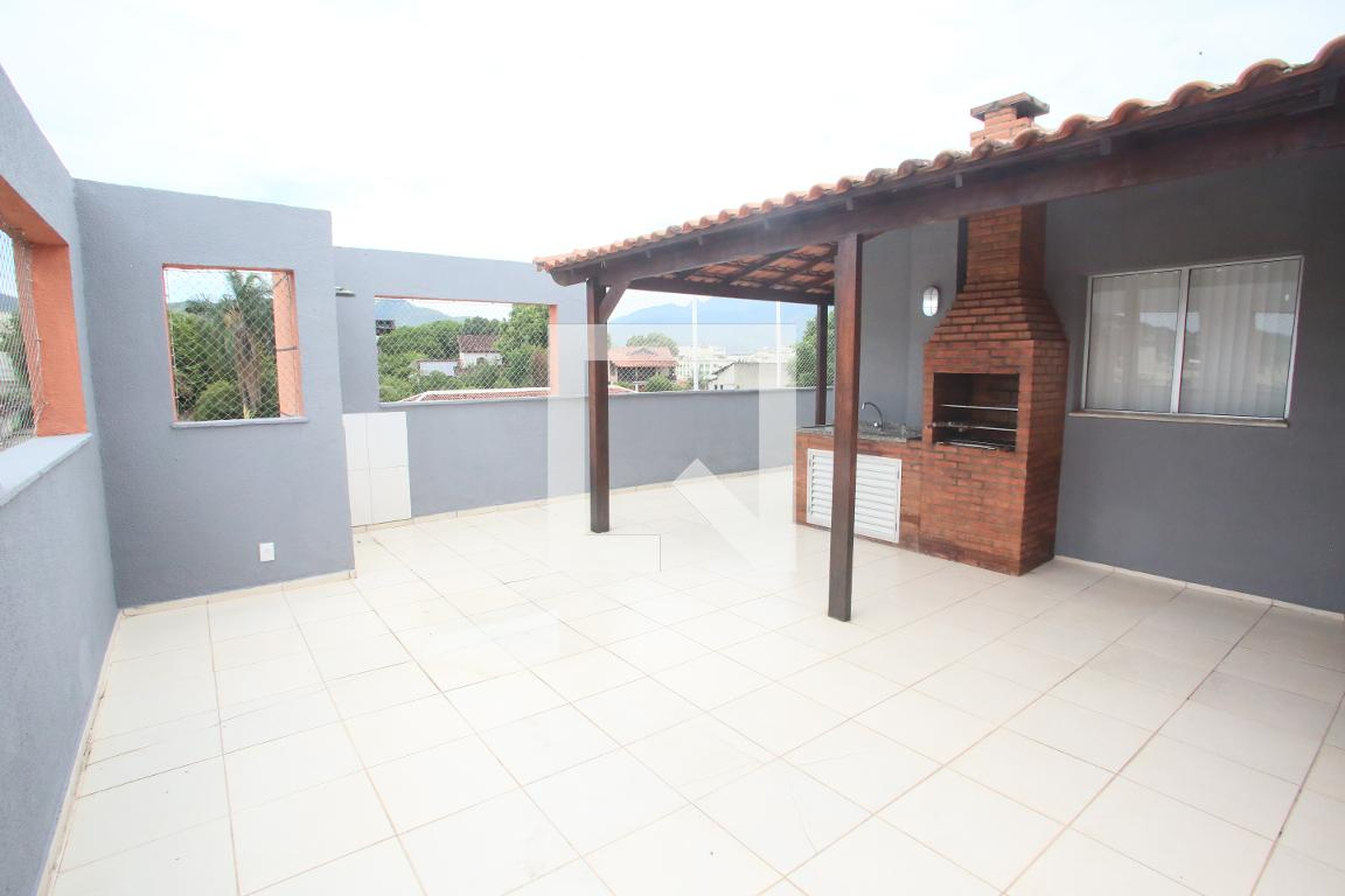 Churrasqueira - Monte Bianco Residencial