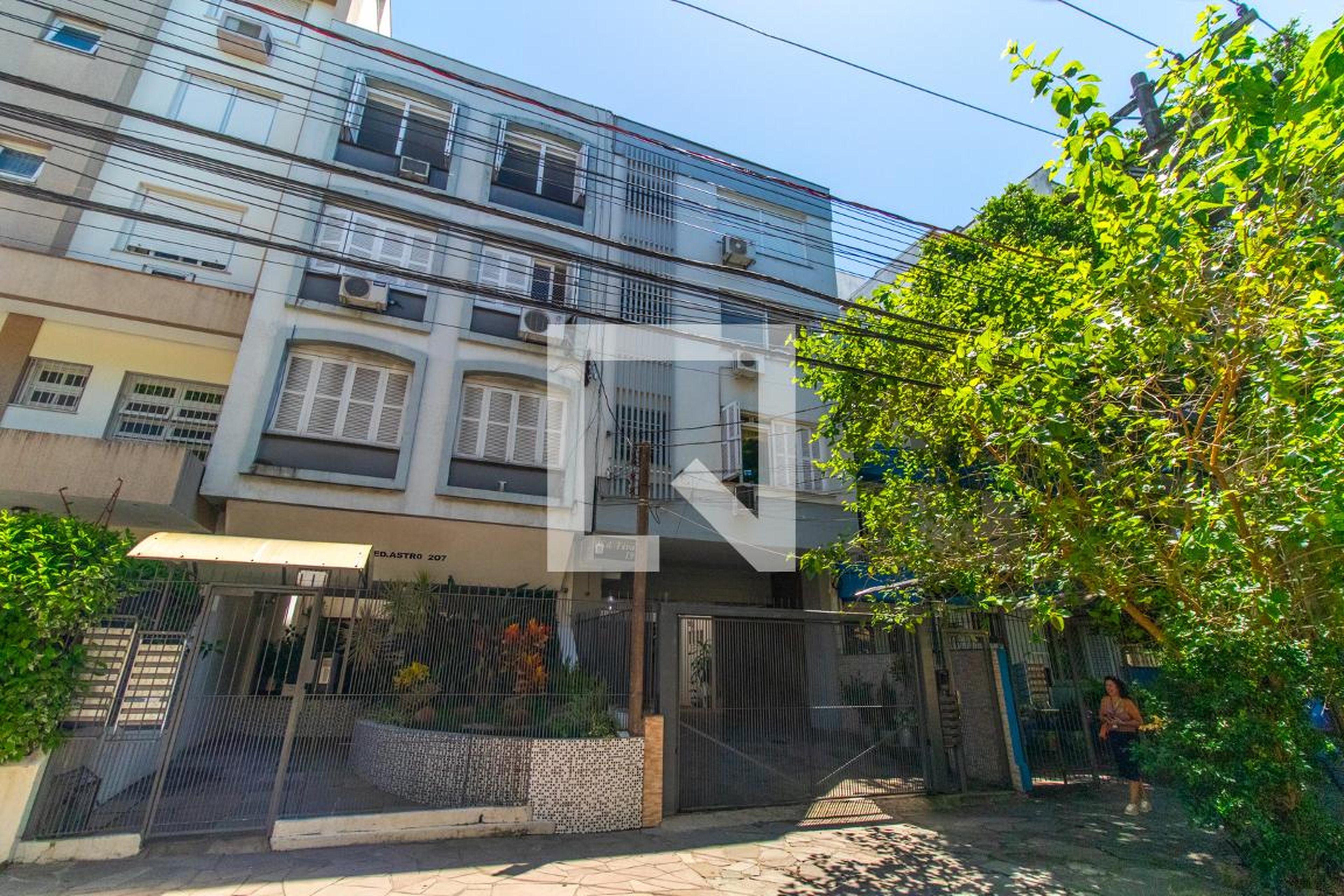 Fachada Edifício Tivoli