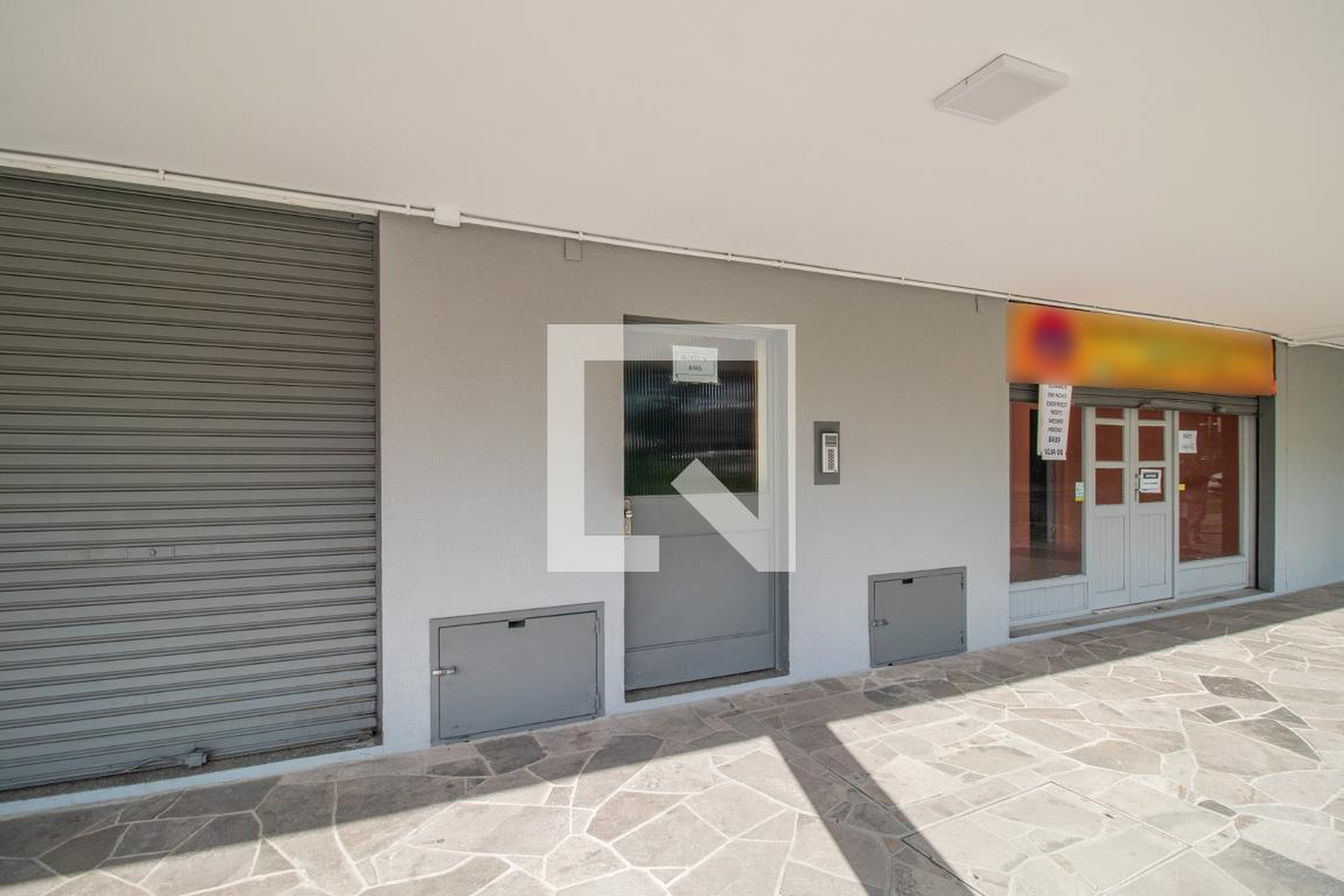 Entrada - Ipiranga Center