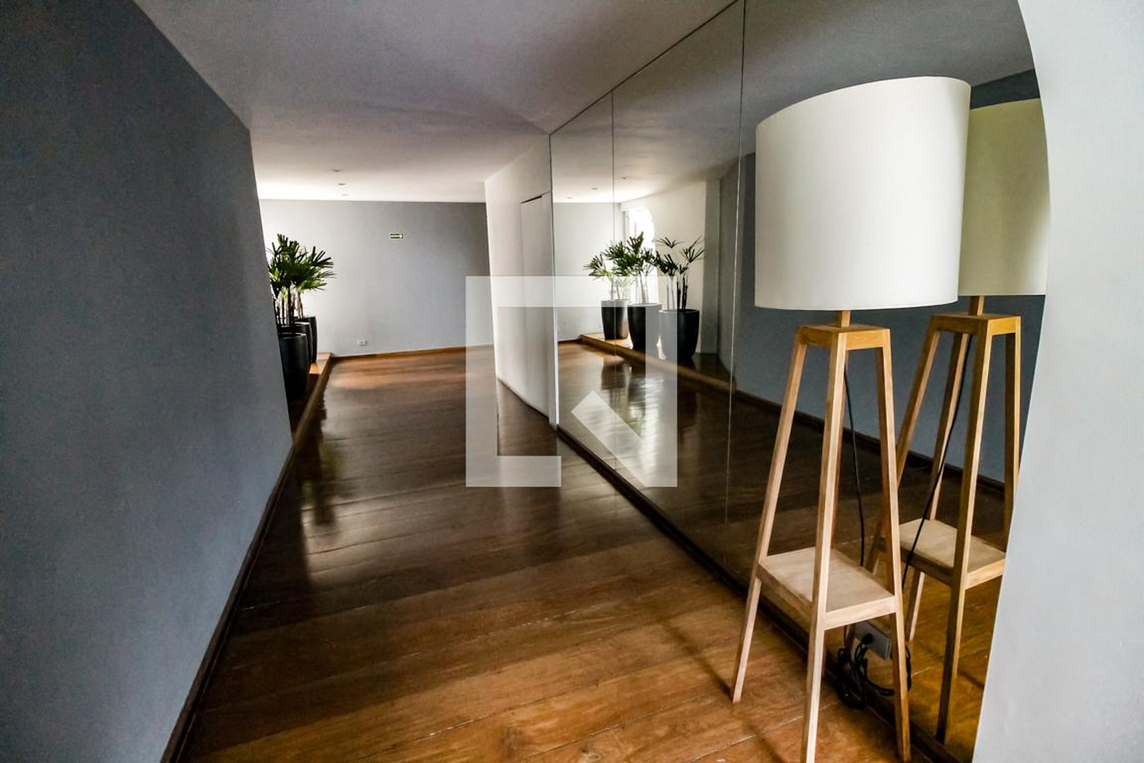 Hall de entrada - Barão Taubaté