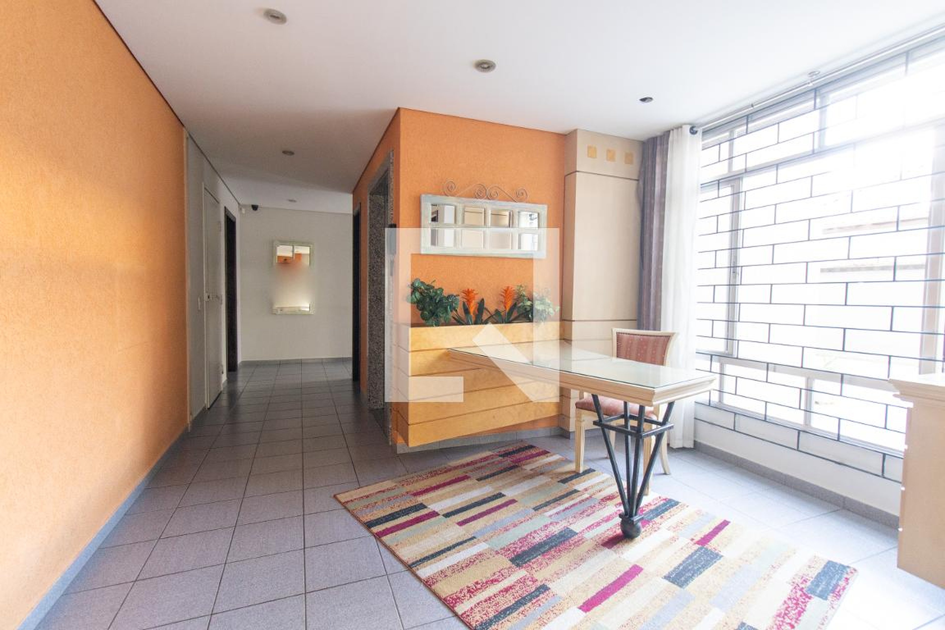 Hall de entrada - null