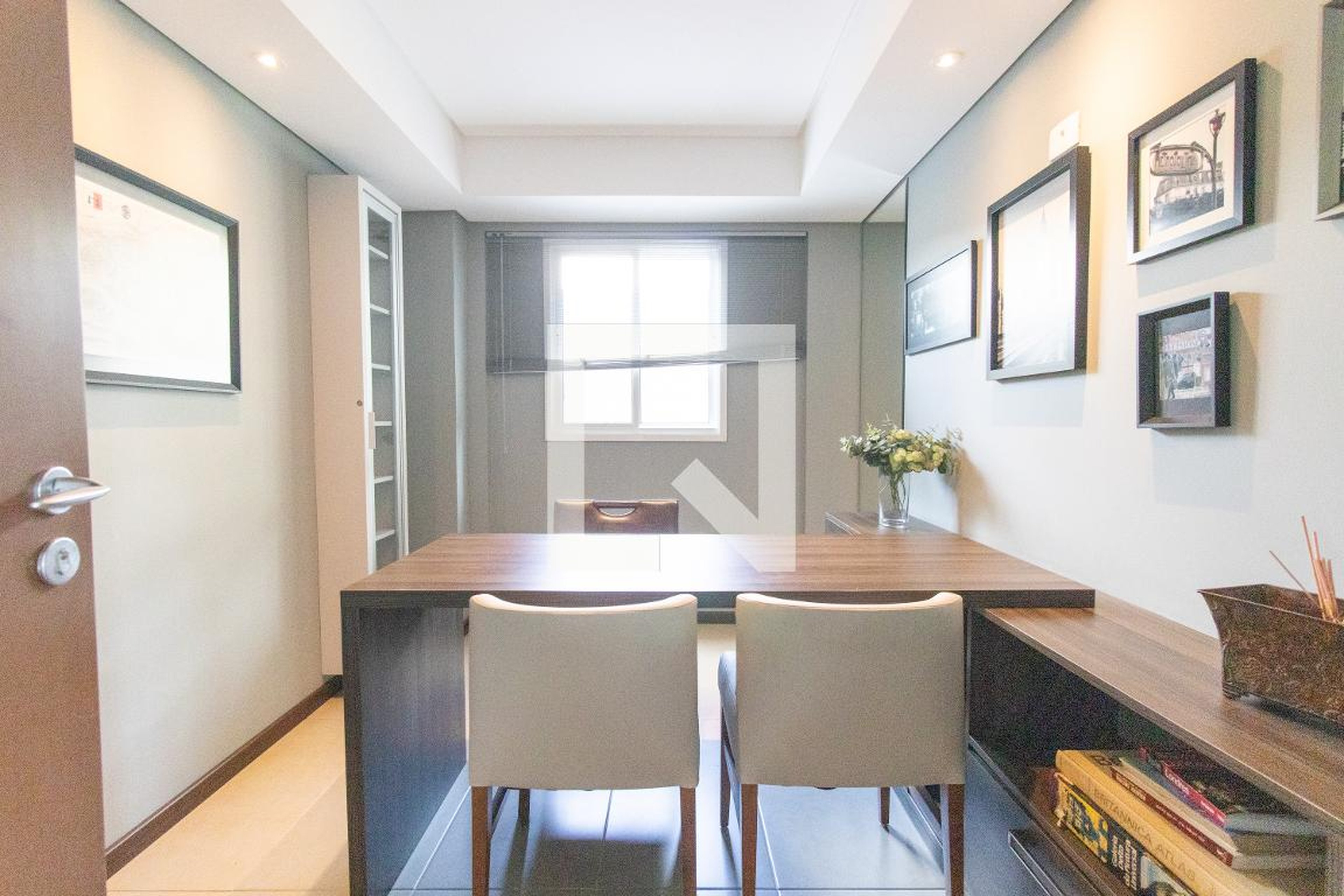 Área comum - Barcellona Residence