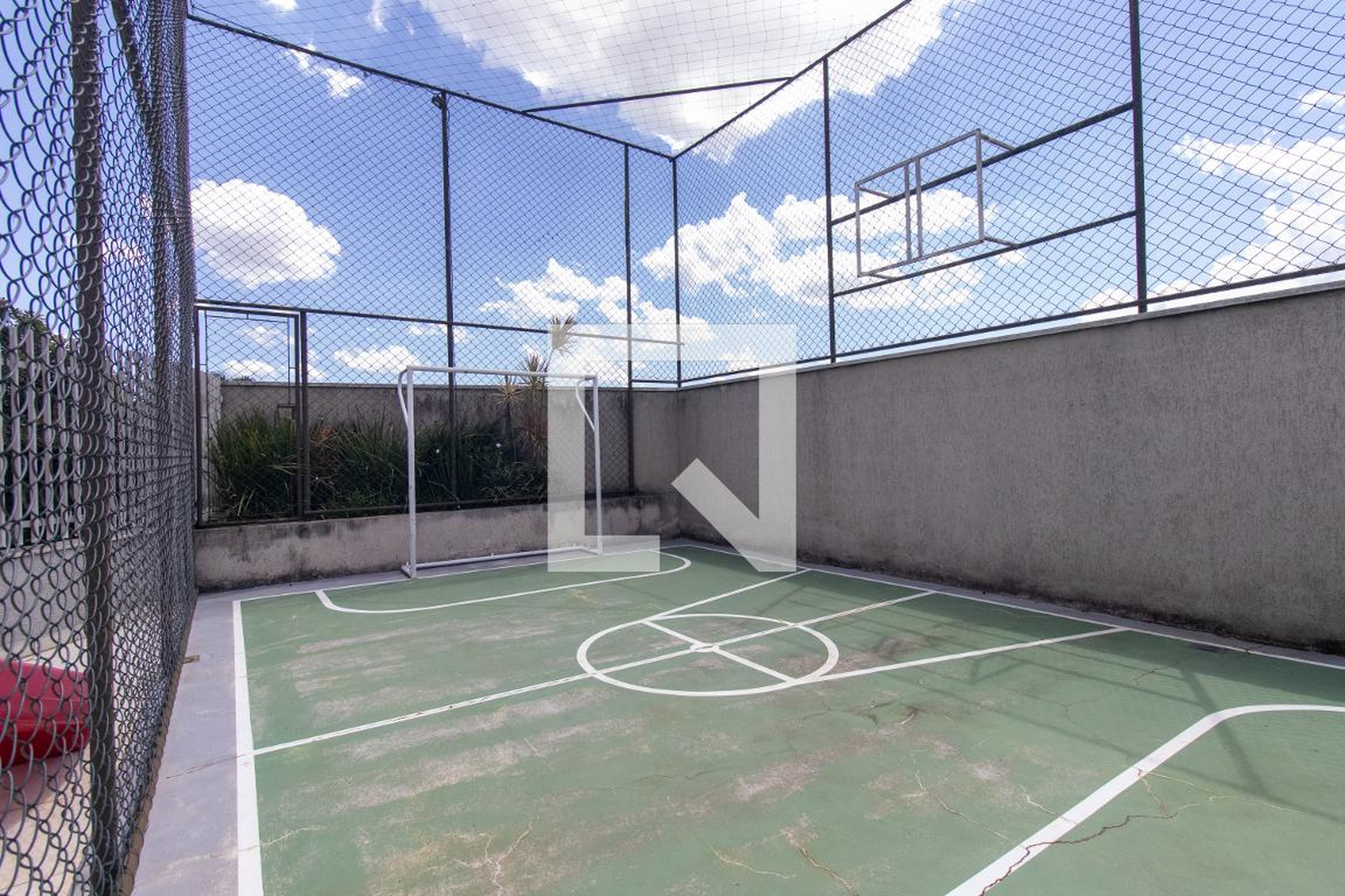Quadra Esportiva - Barcellona Residence