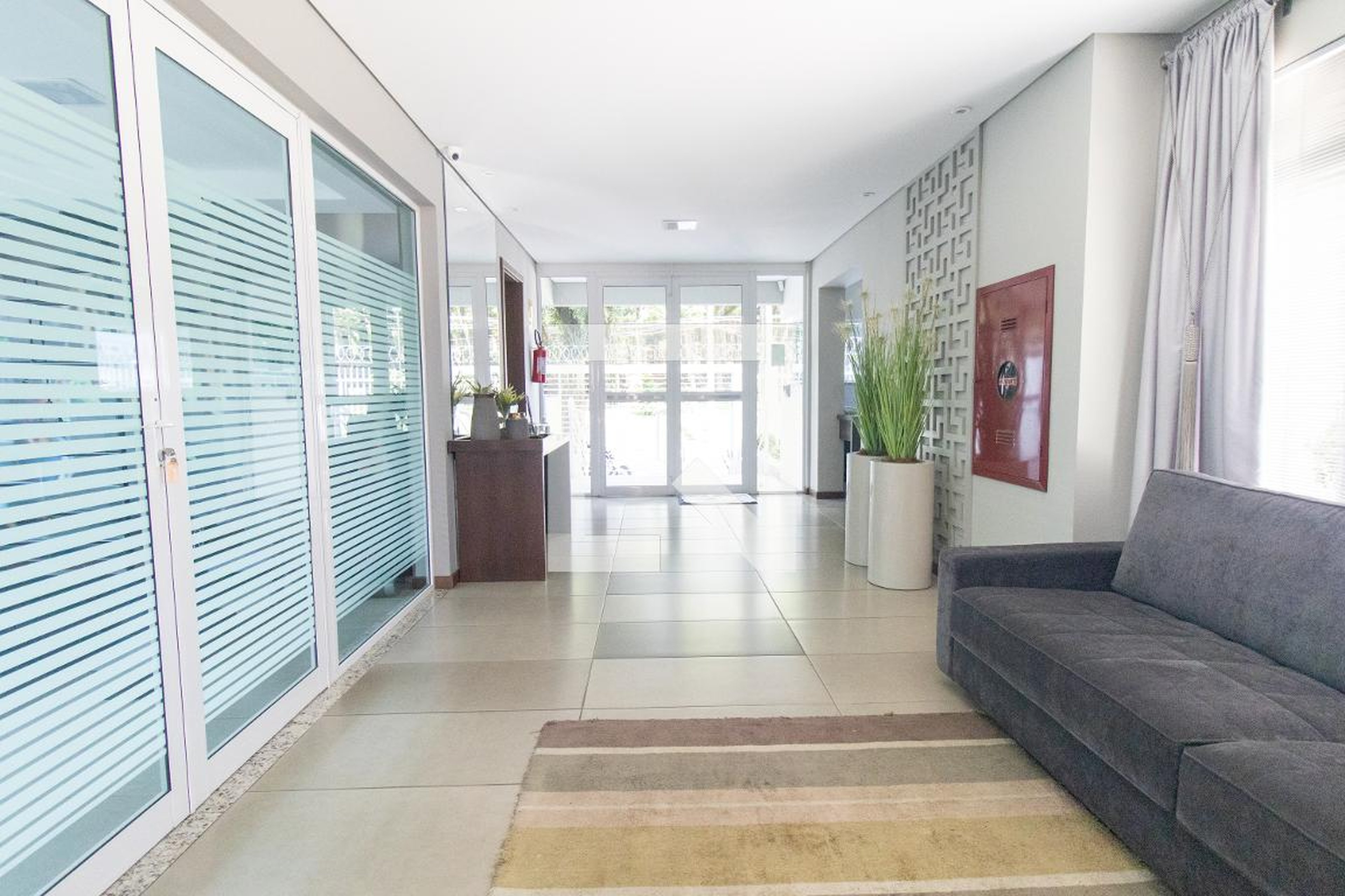 Hall de entrada - Barcellona Residence