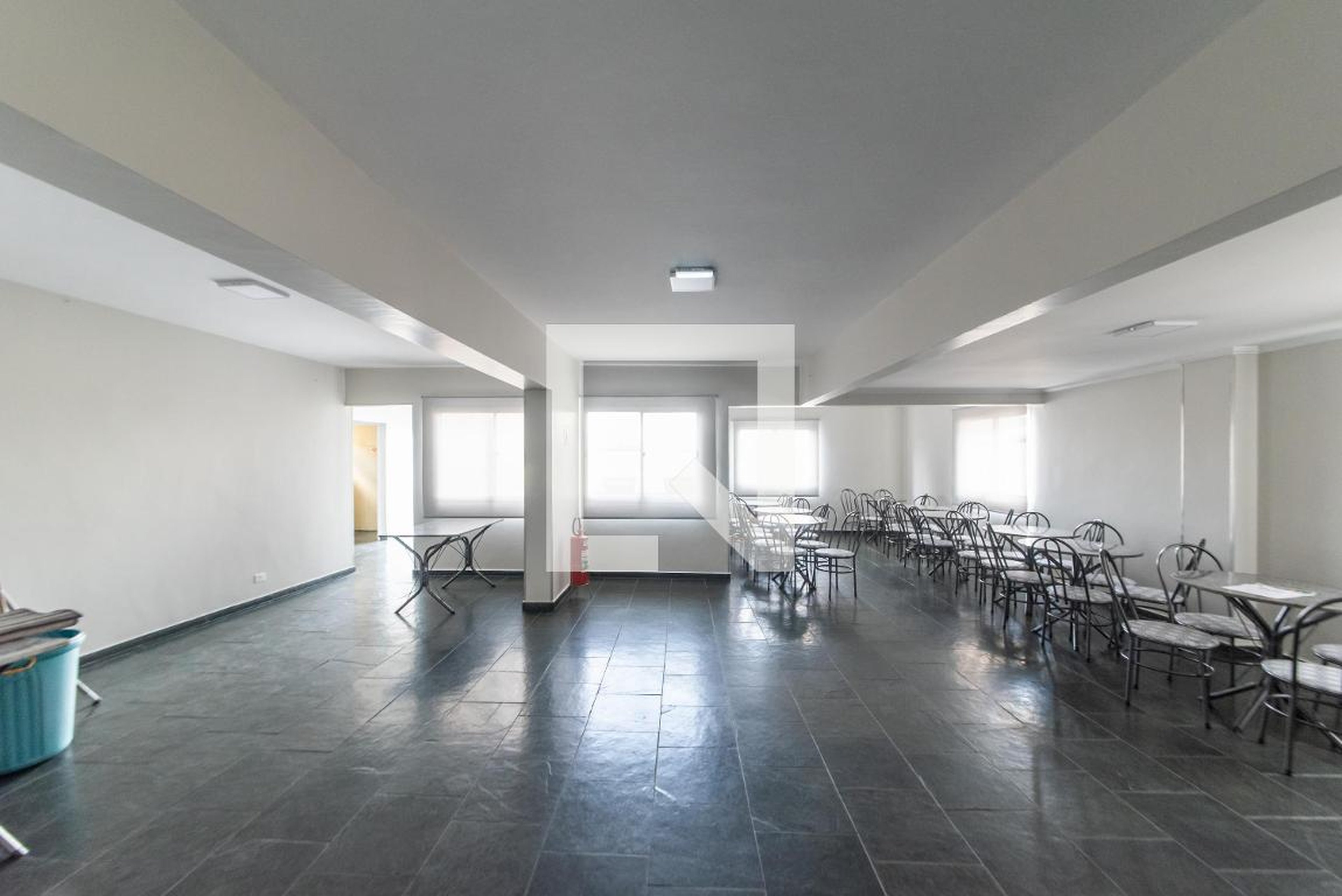 Salão de Festas - Edifício Fundação