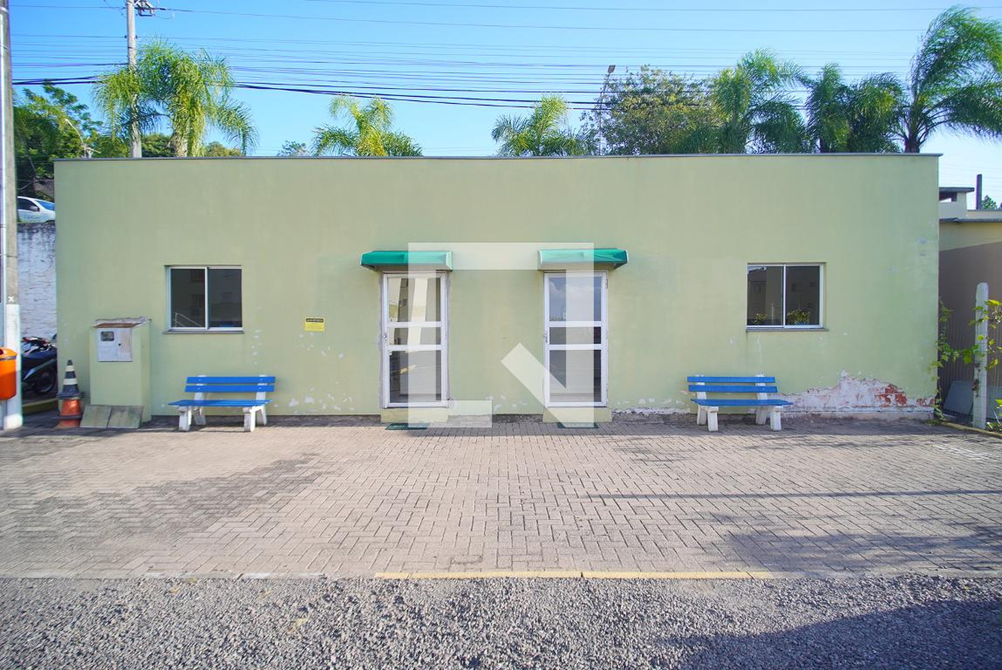 Salão de Festas 2 - Dona Leopoldina