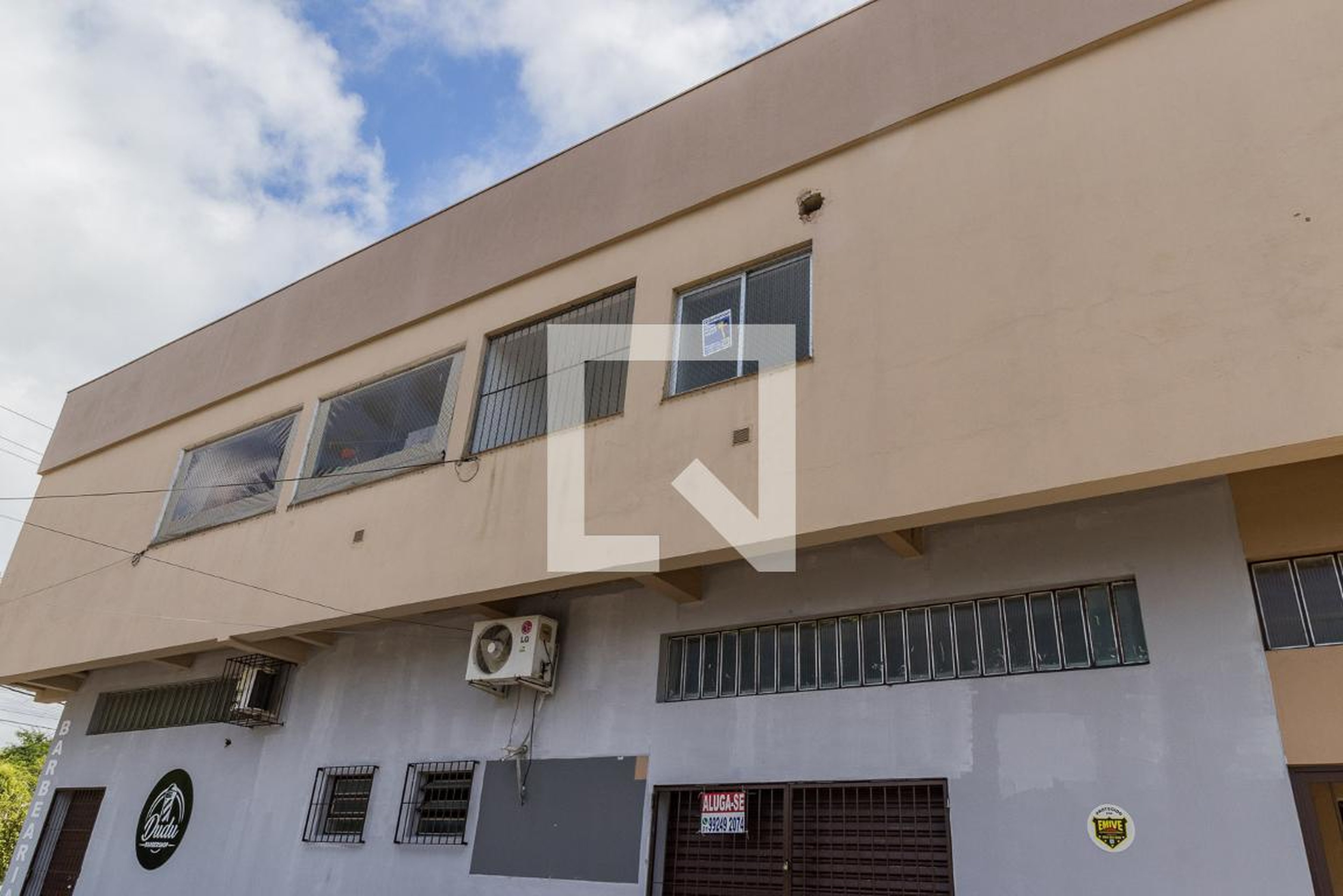 Fachada Condomínio em Avenida João Ferreira Jardim, 491