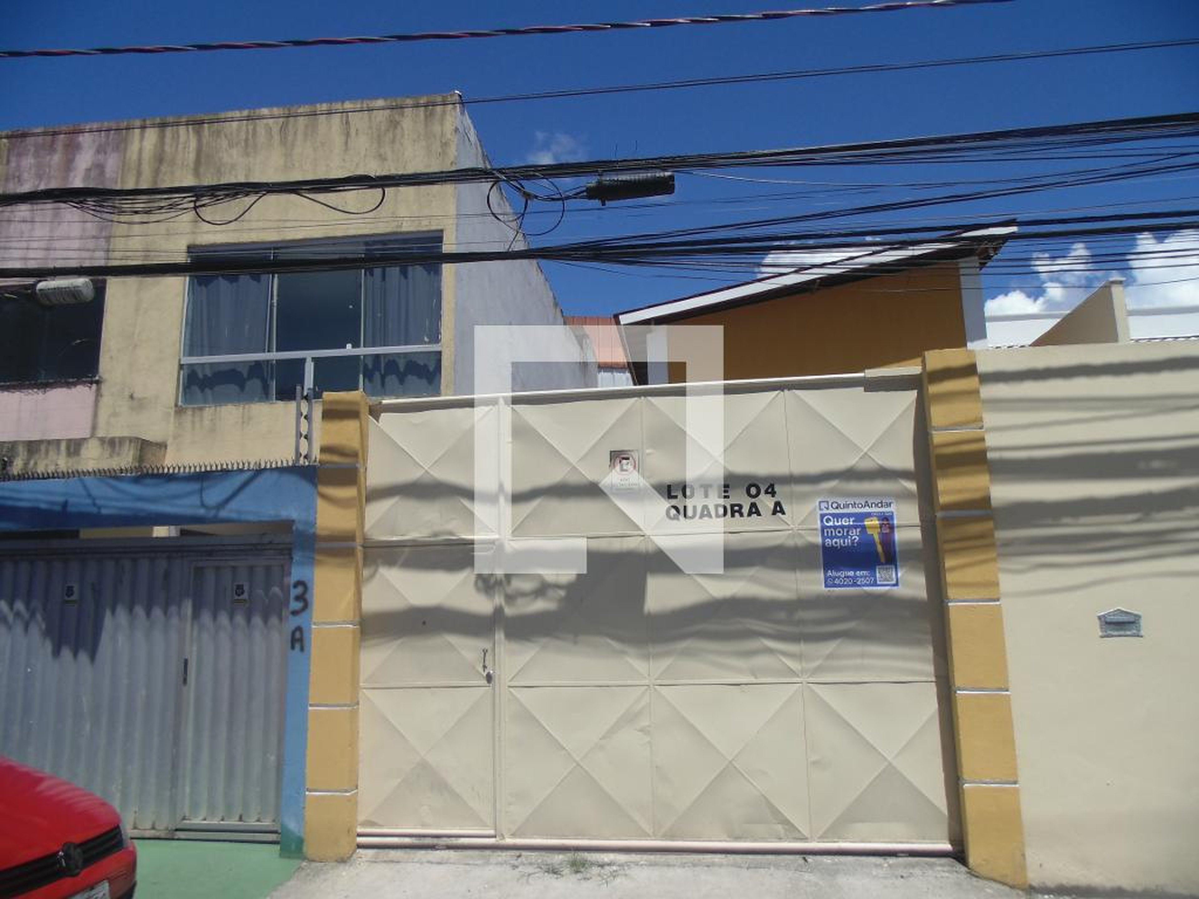 Fachada do Prédio Condomínio em Alameda Beija-Flor, 9