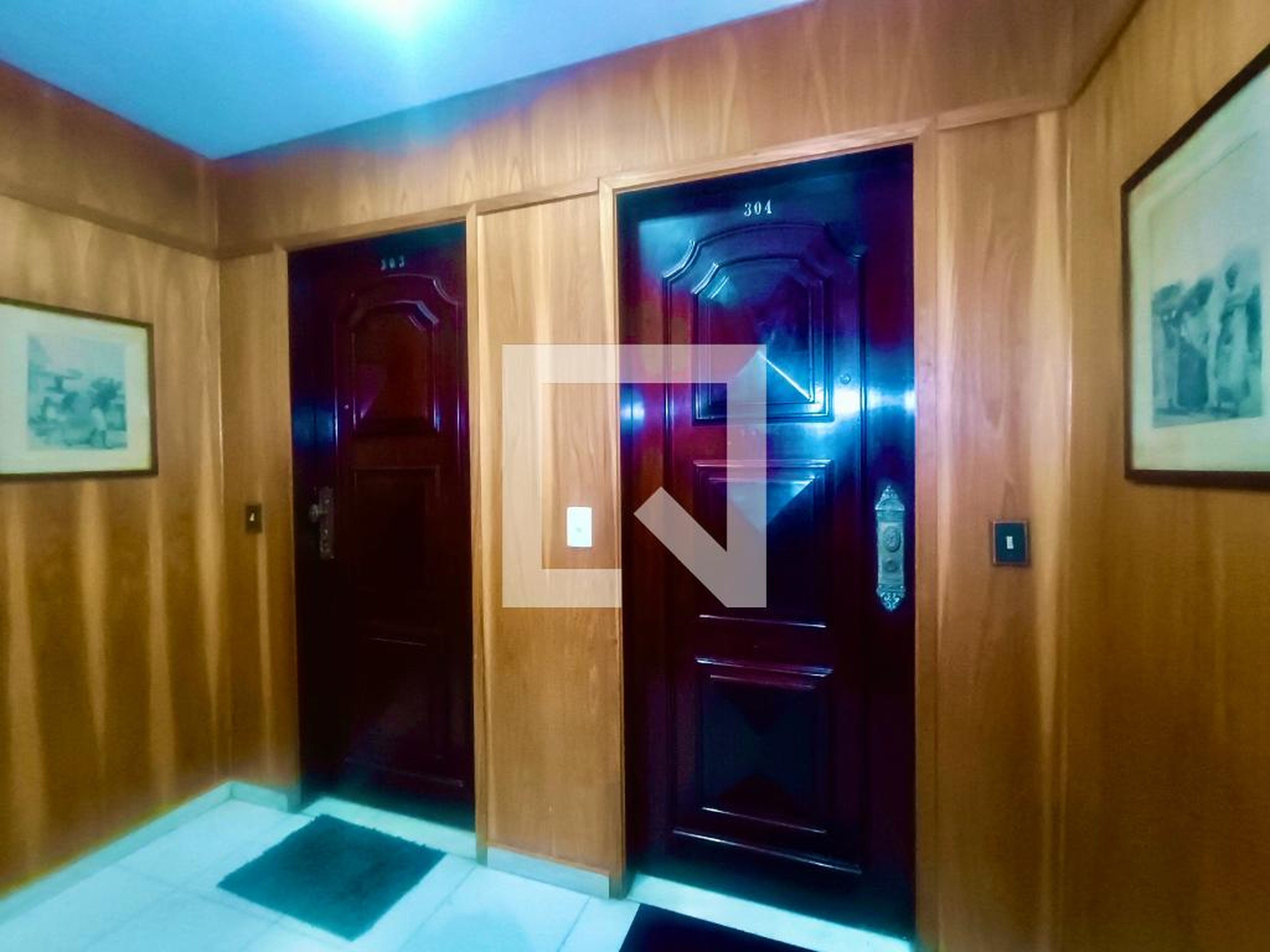 Hall - Jardim da Lagoa