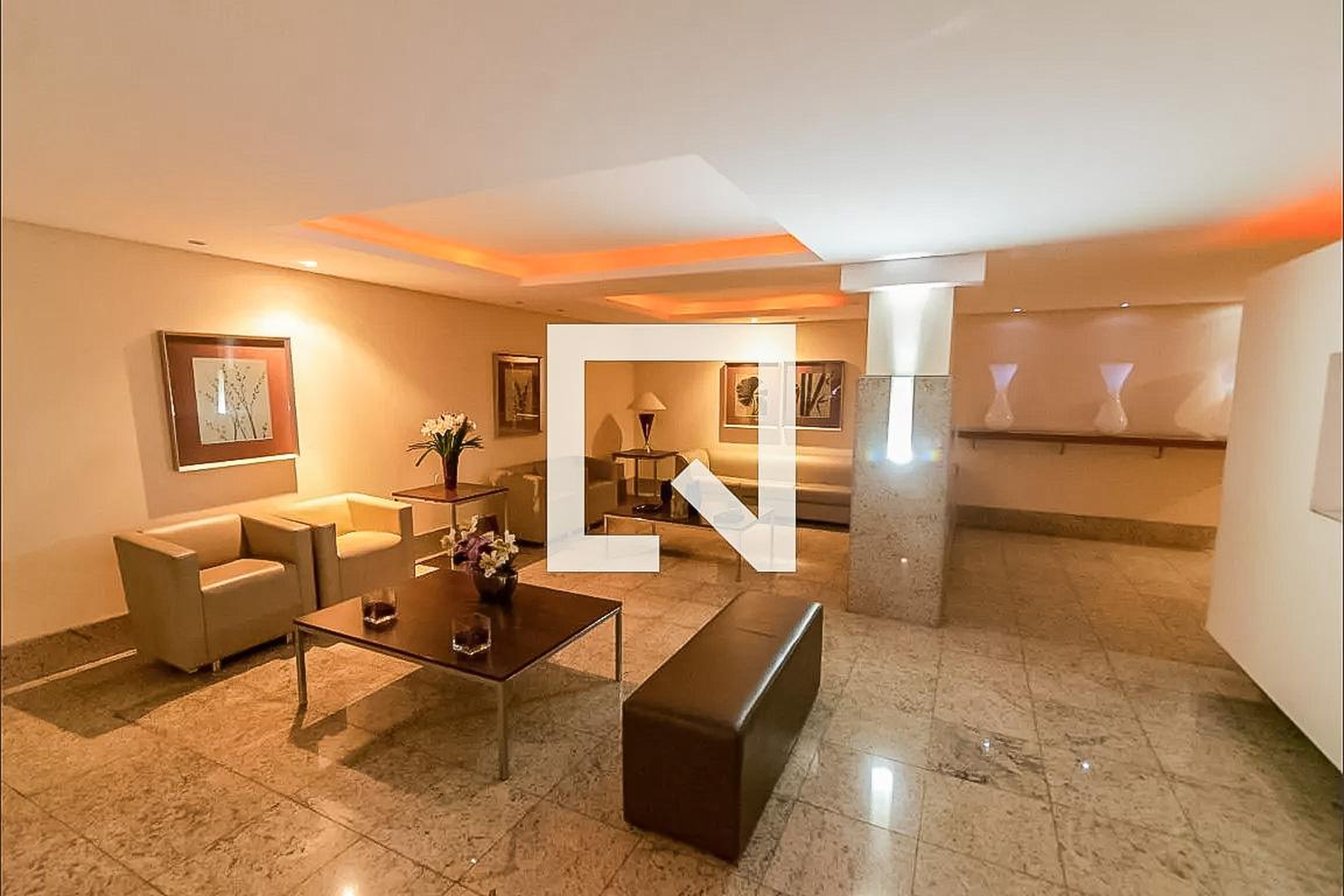 Portaria - Edifício Estrela Dalva