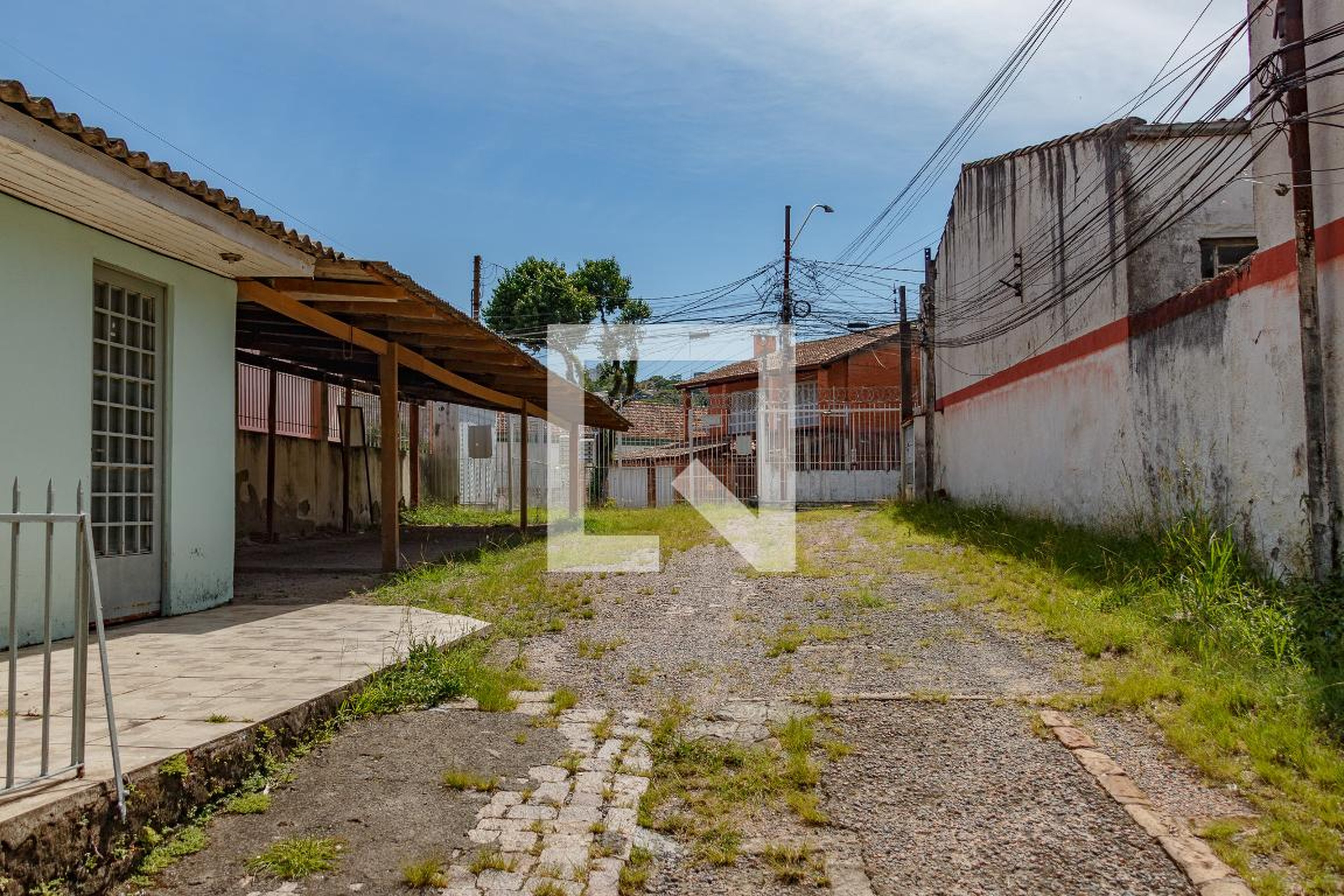 Área comum - Família Martino