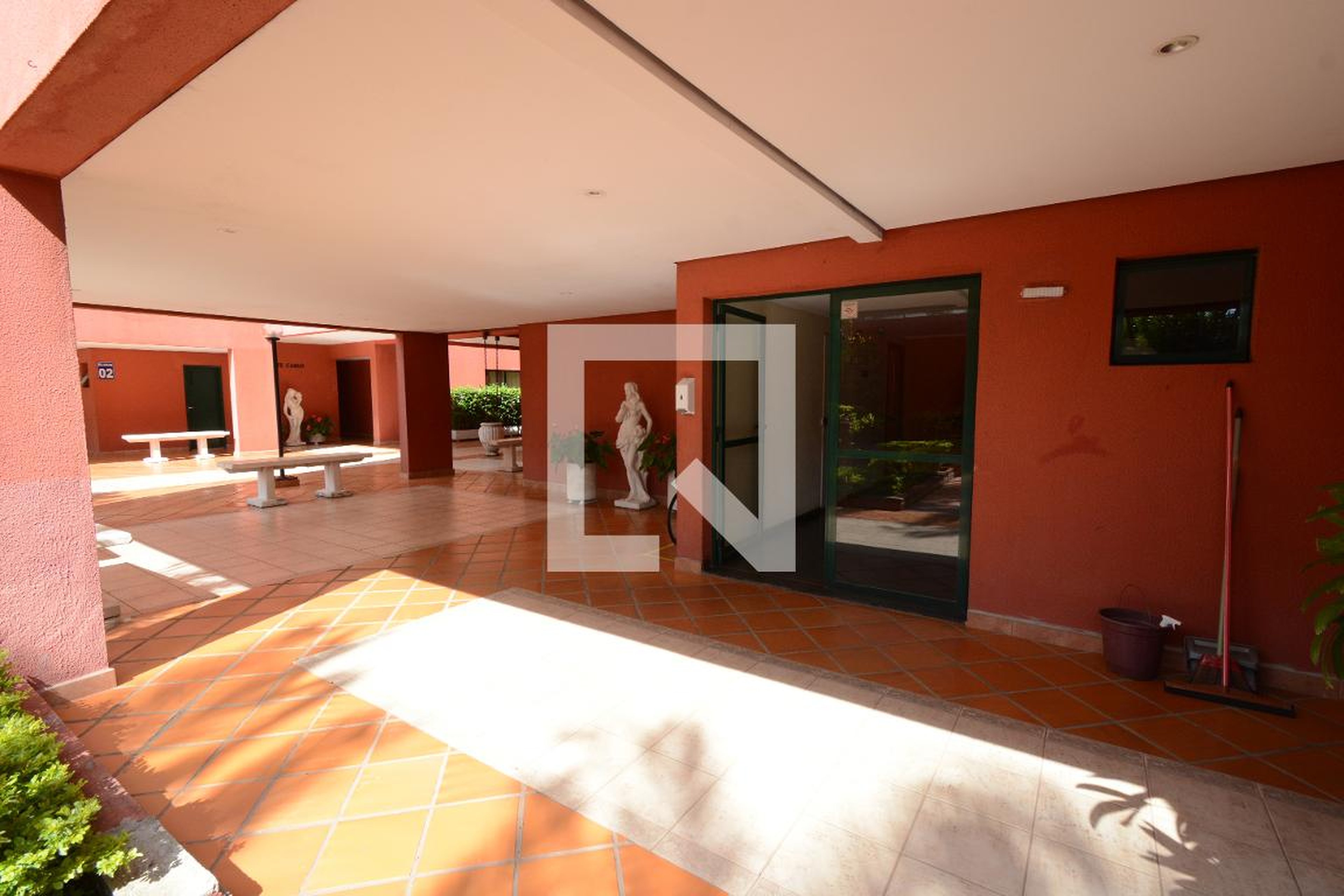 Hall social - Cote D'Azur