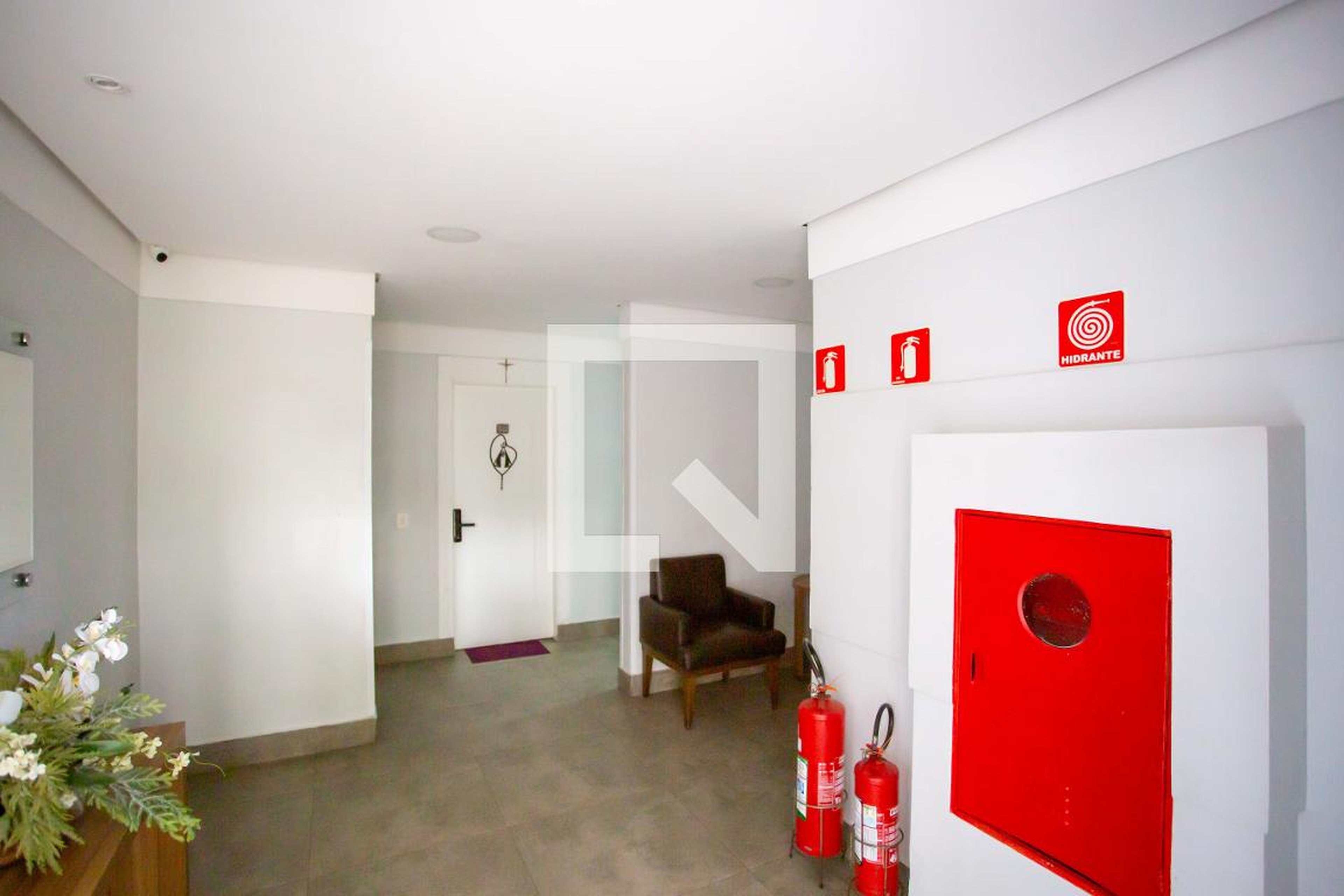 Hall social - Fatto Club Diadema