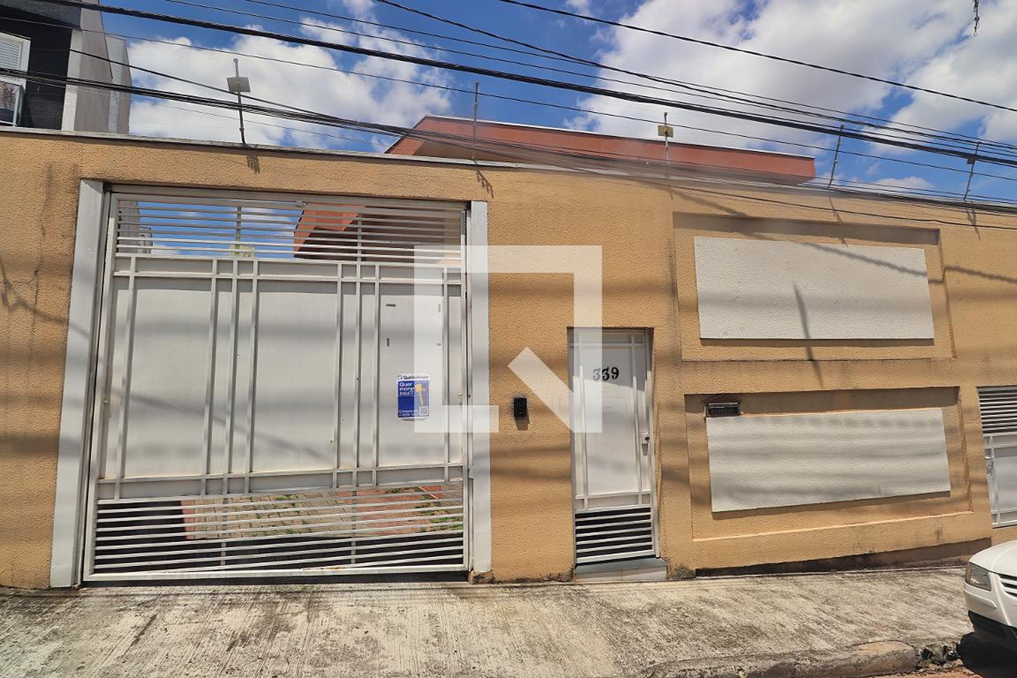 Fachada Residencial Principe de Gales