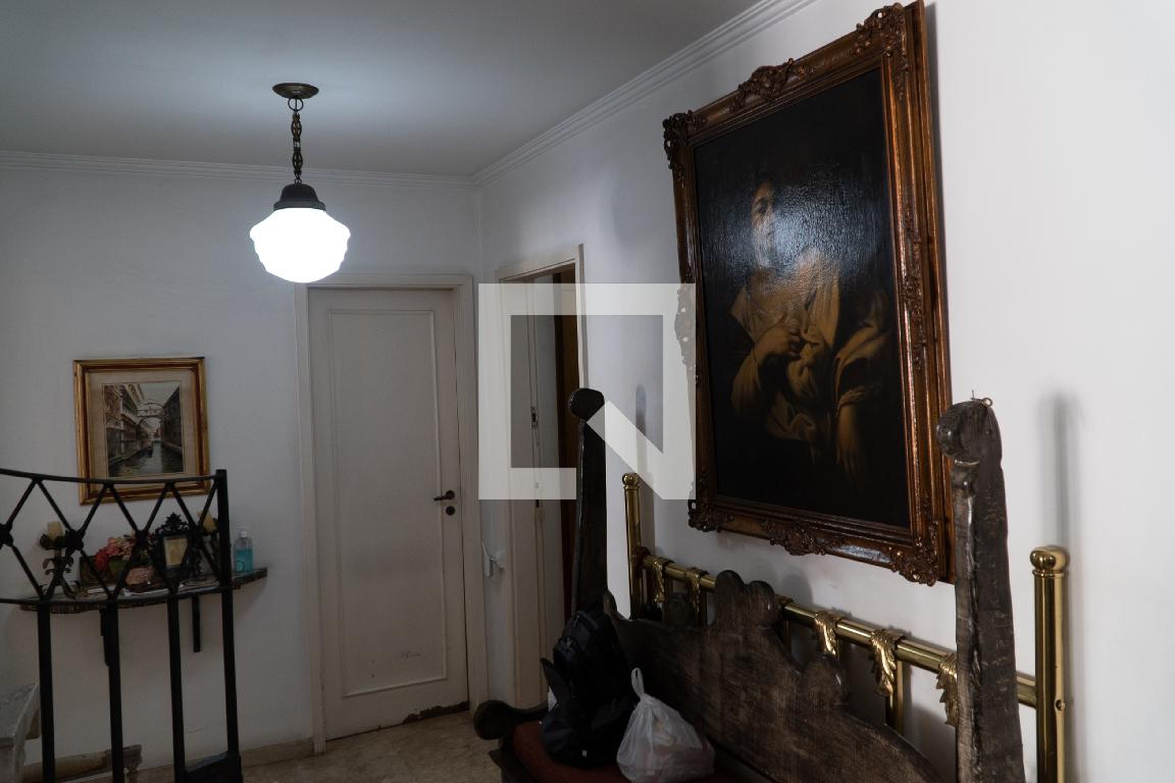 Hall de entrada - Marbella