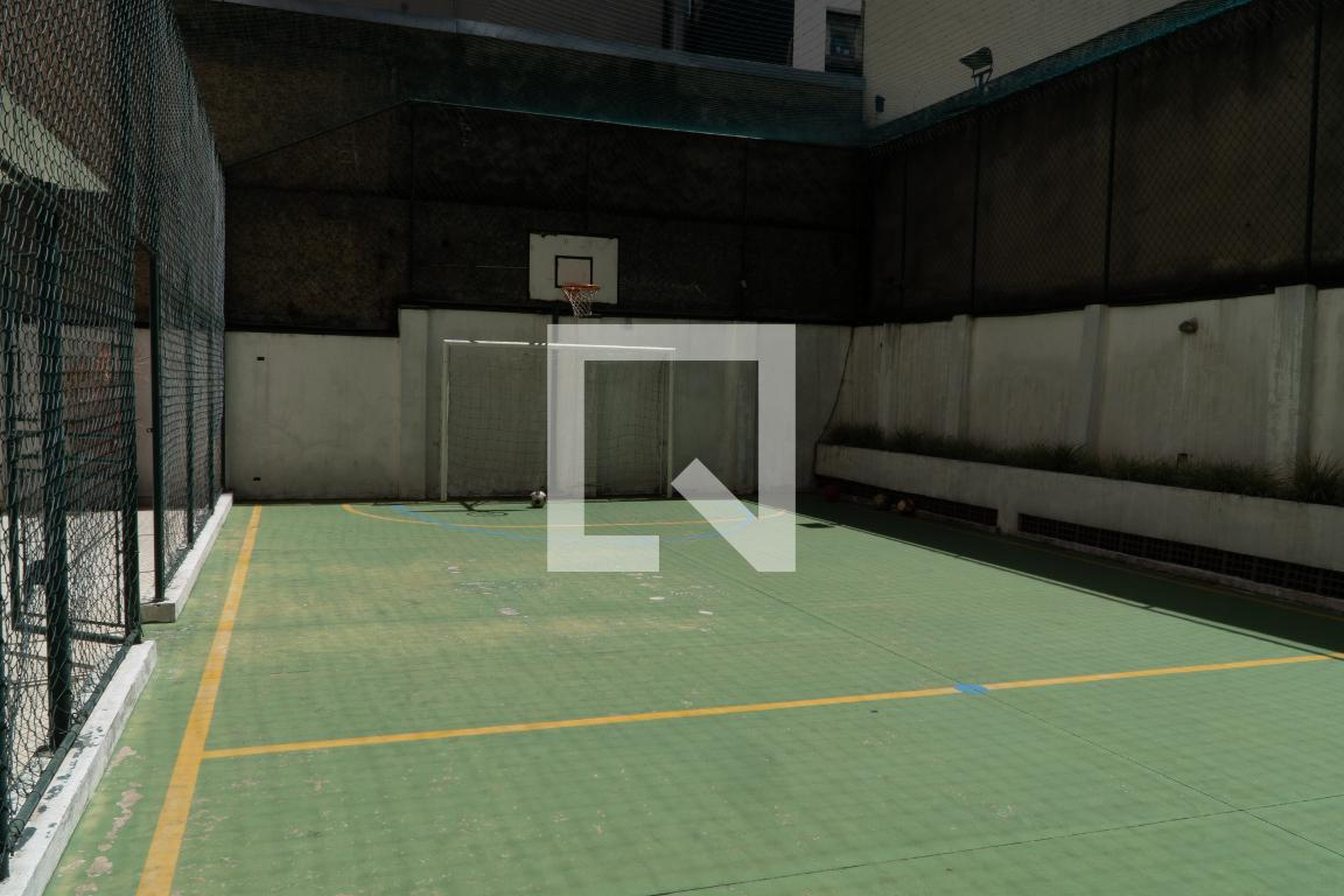 Quadra Esportiva - Marbella