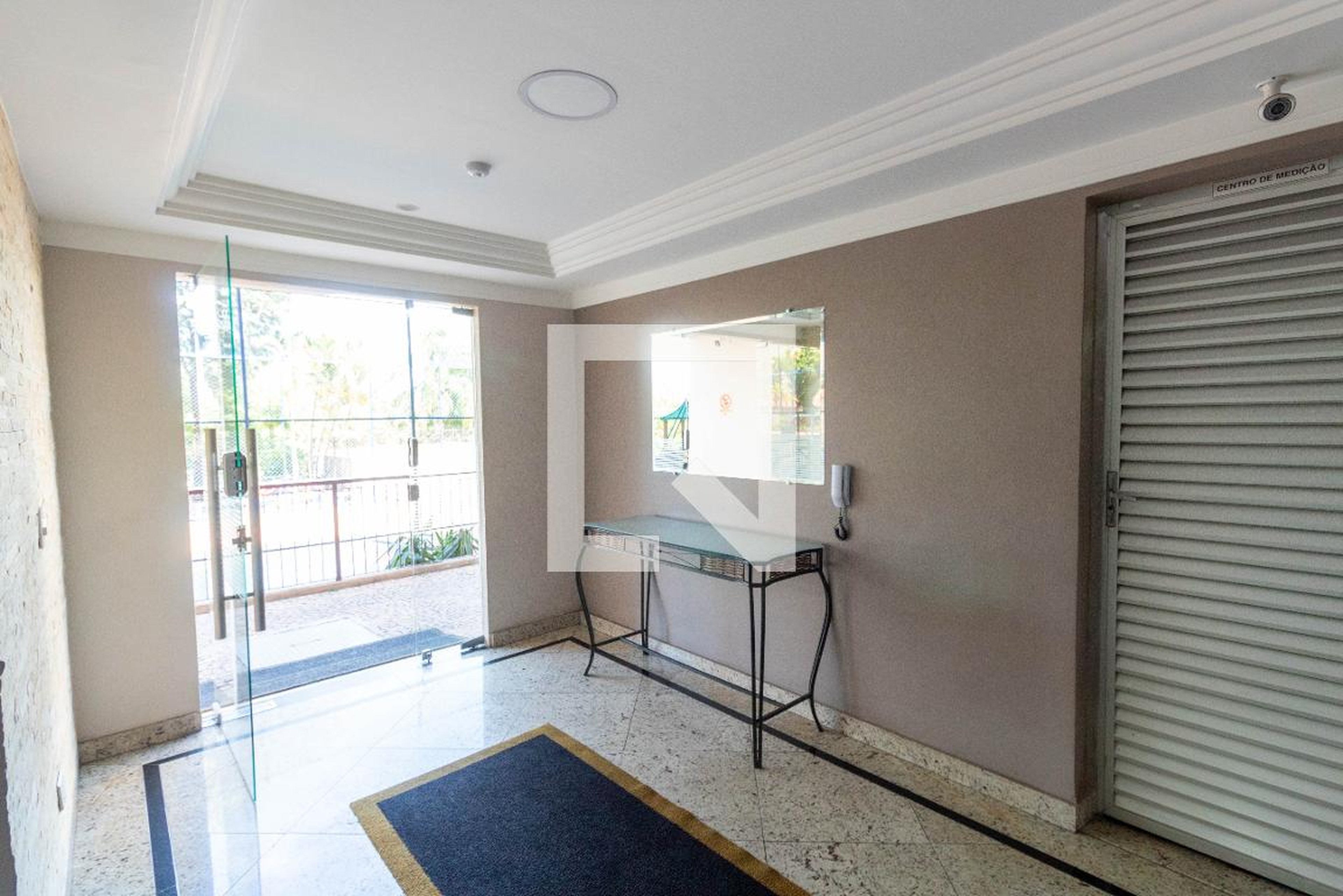 Hall de entrada - Montes Claros