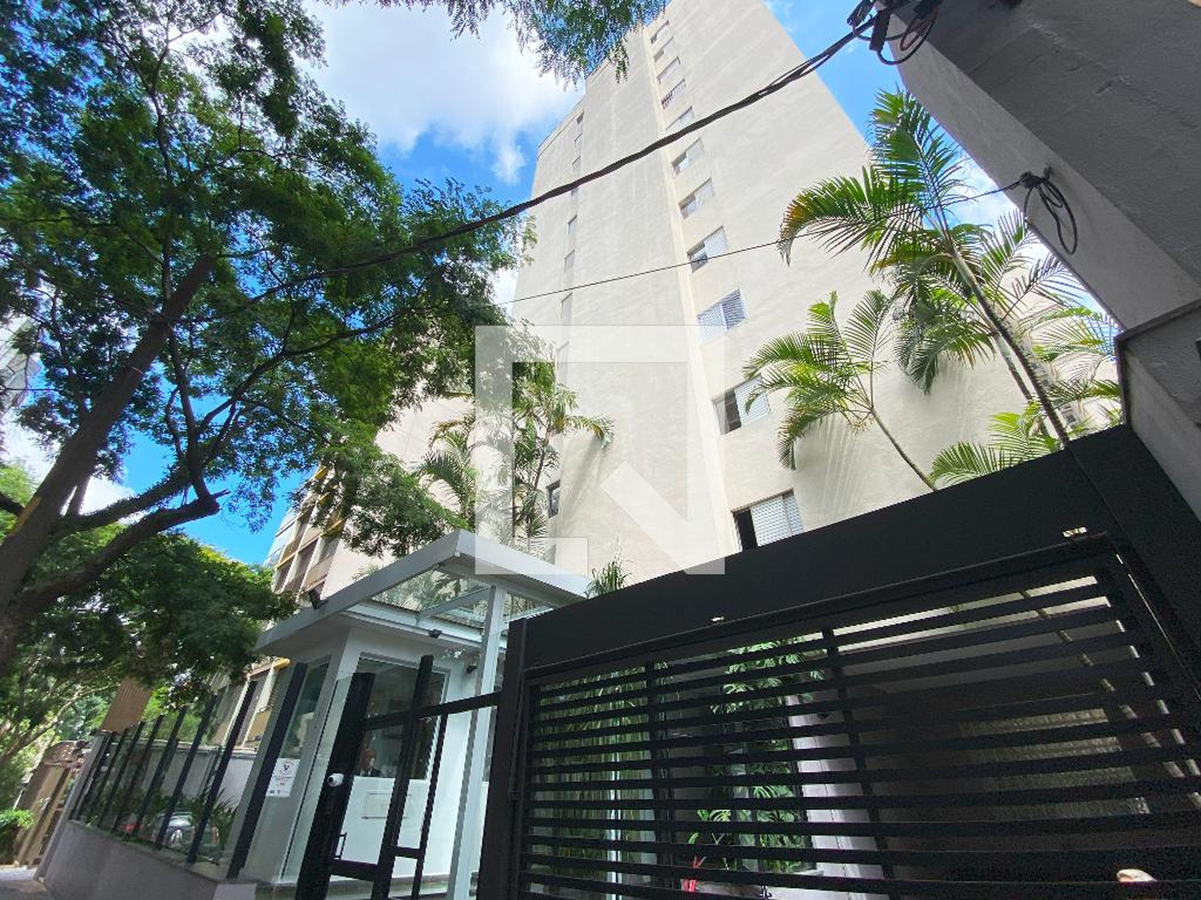 Fachada Edifício Andrea