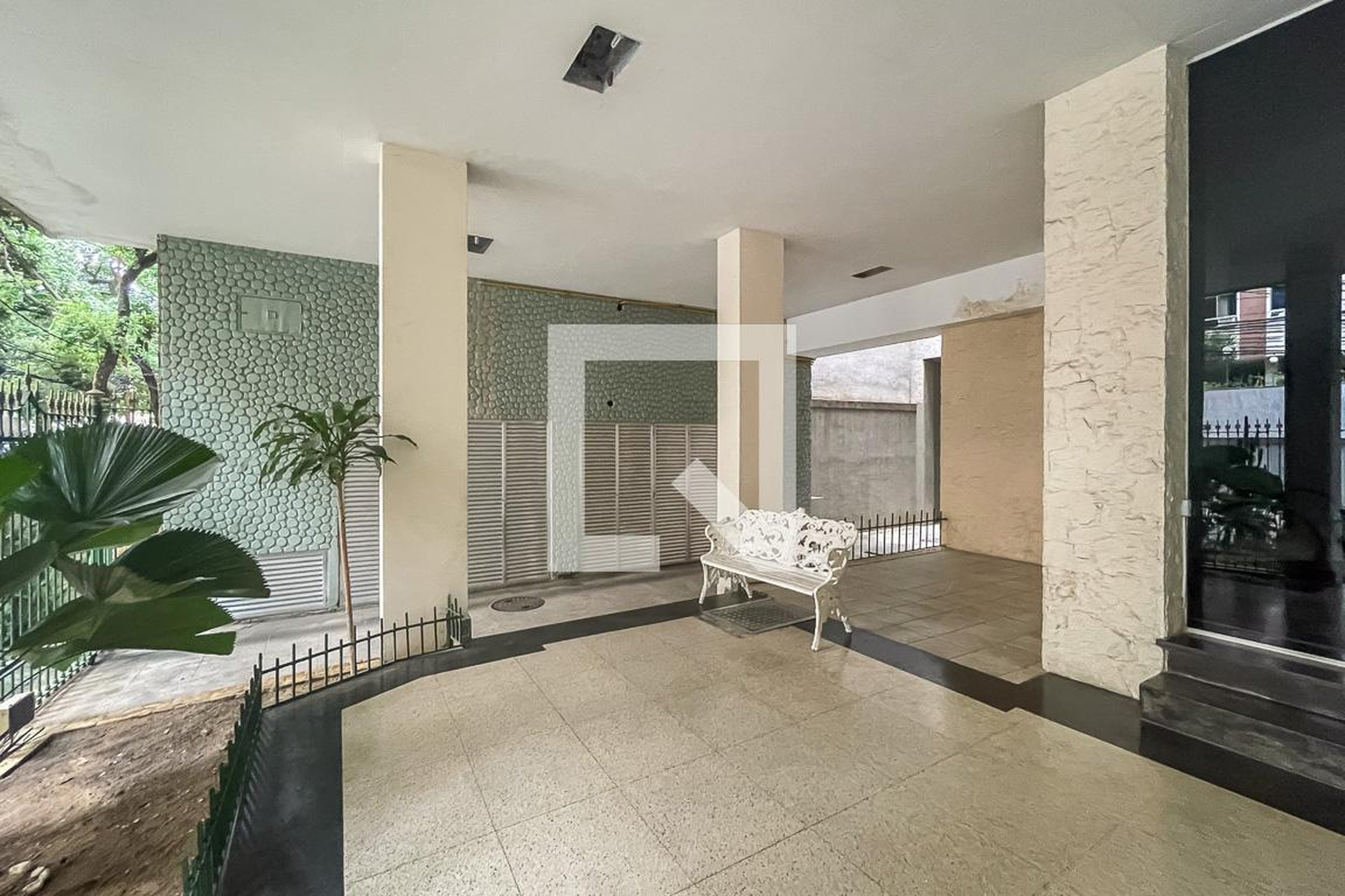 Área comum - Edificio Salerno