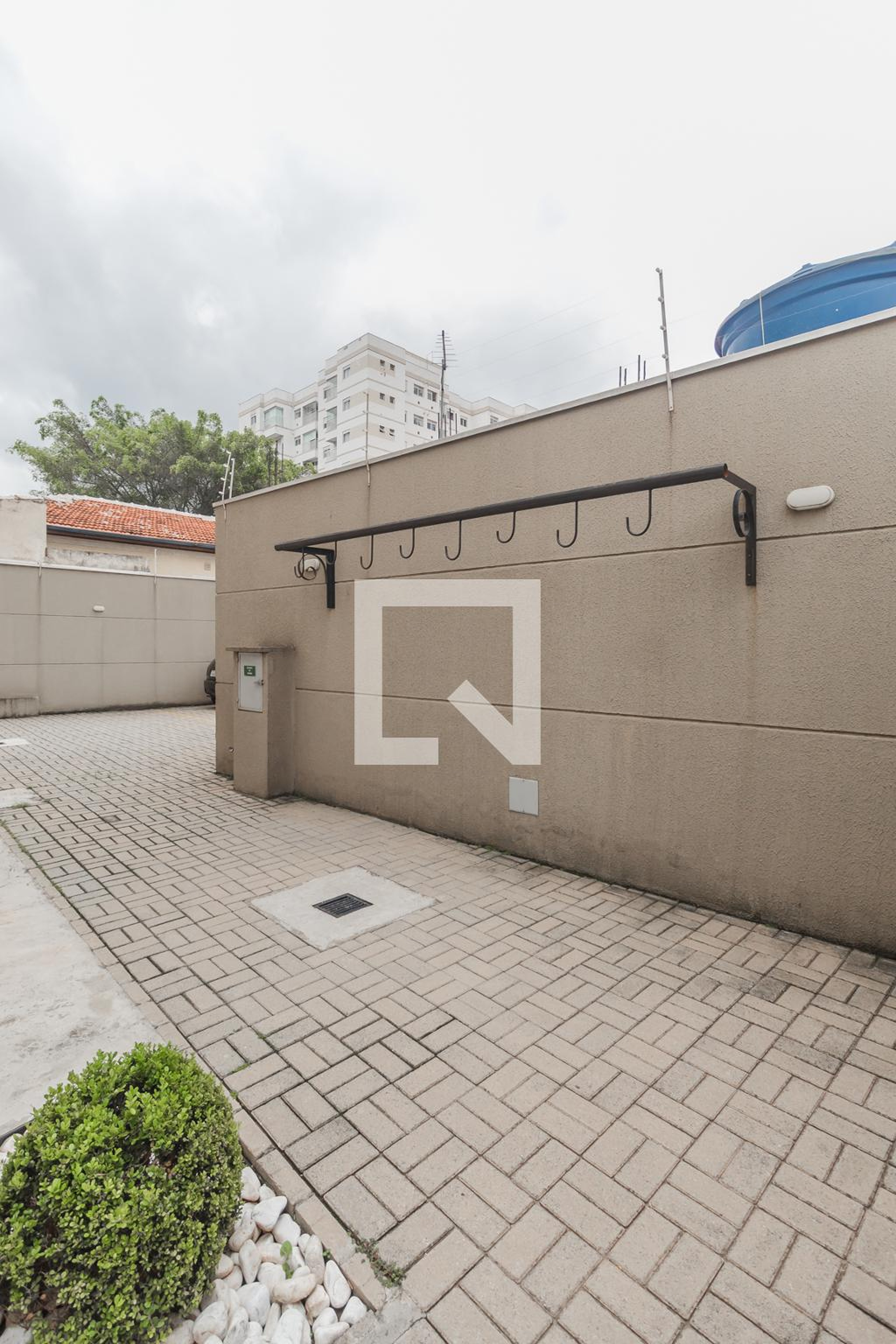 Bicicletário - Paulo Maudi