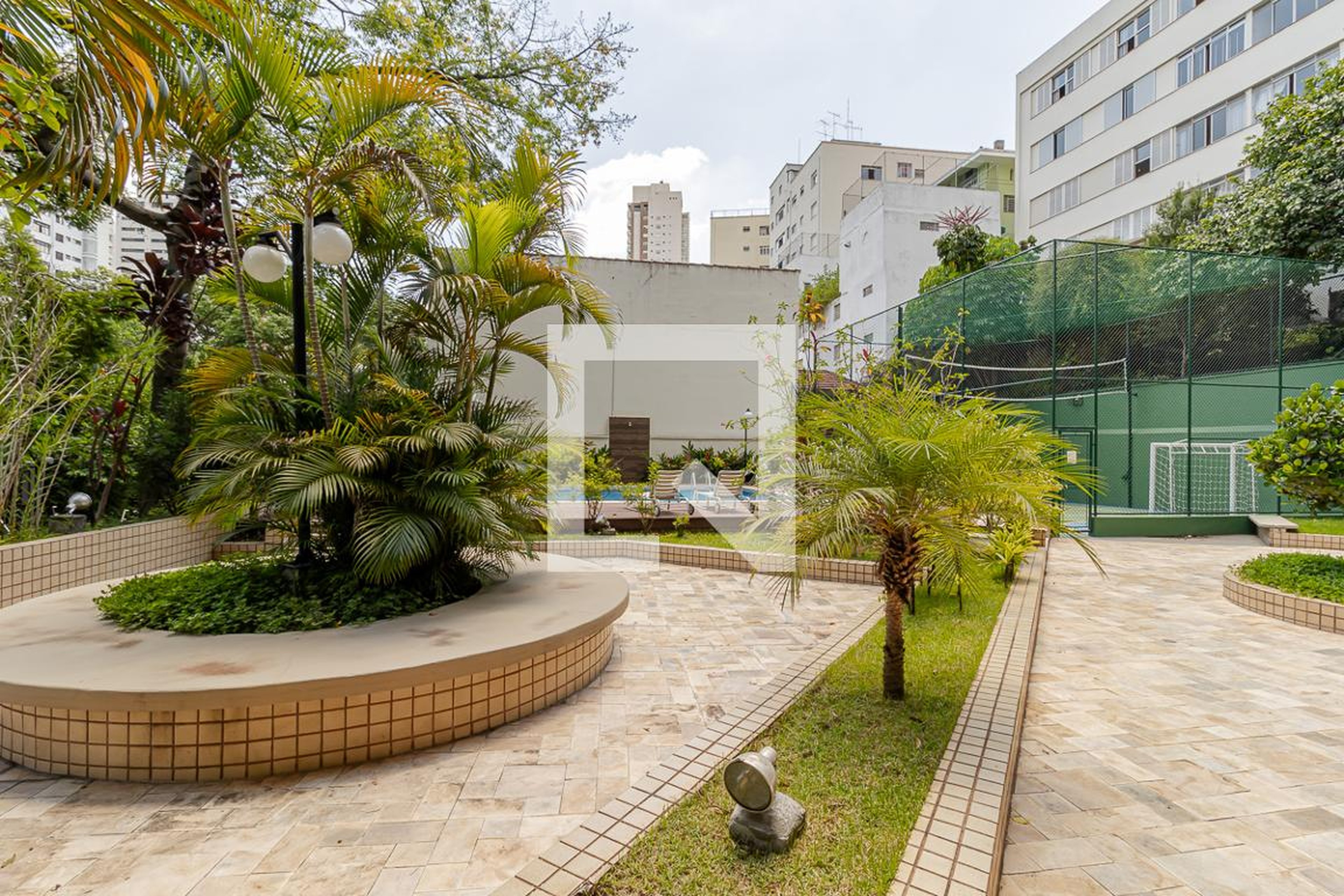 Área Comum - Saint Thomas