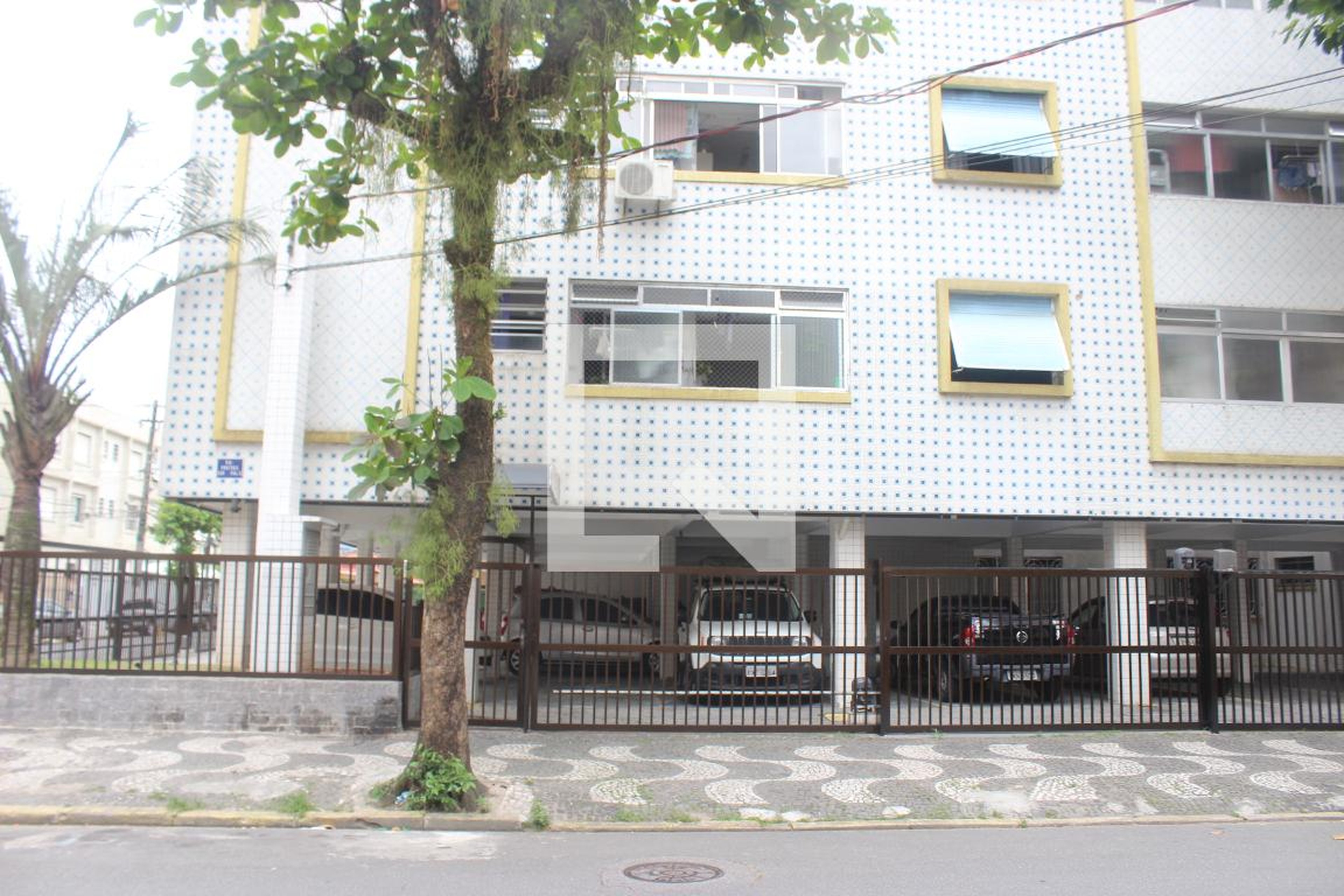 Fachada Condomínio Floriano Peixoto