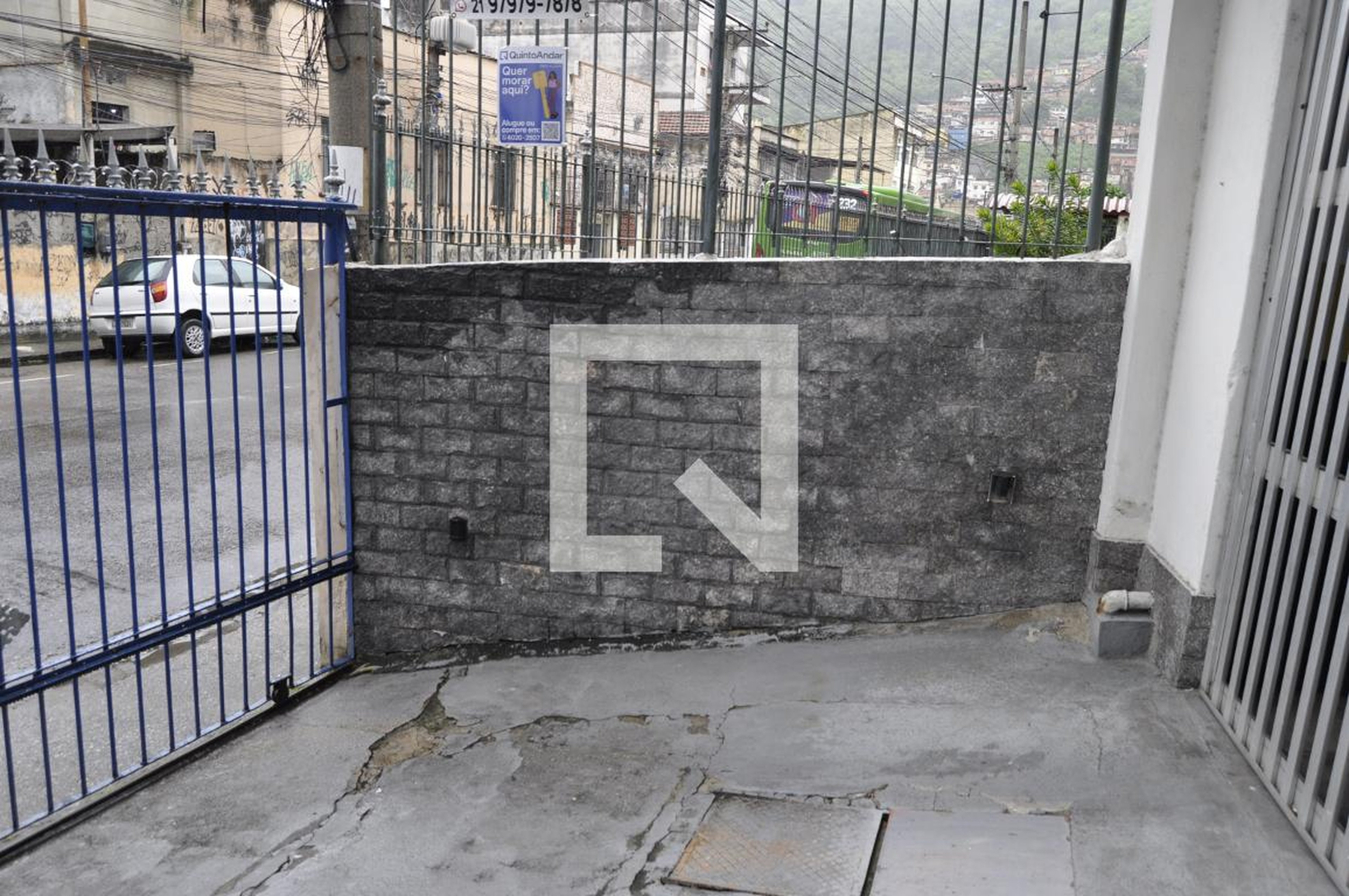 Área Comum - Edifício Cabuçu