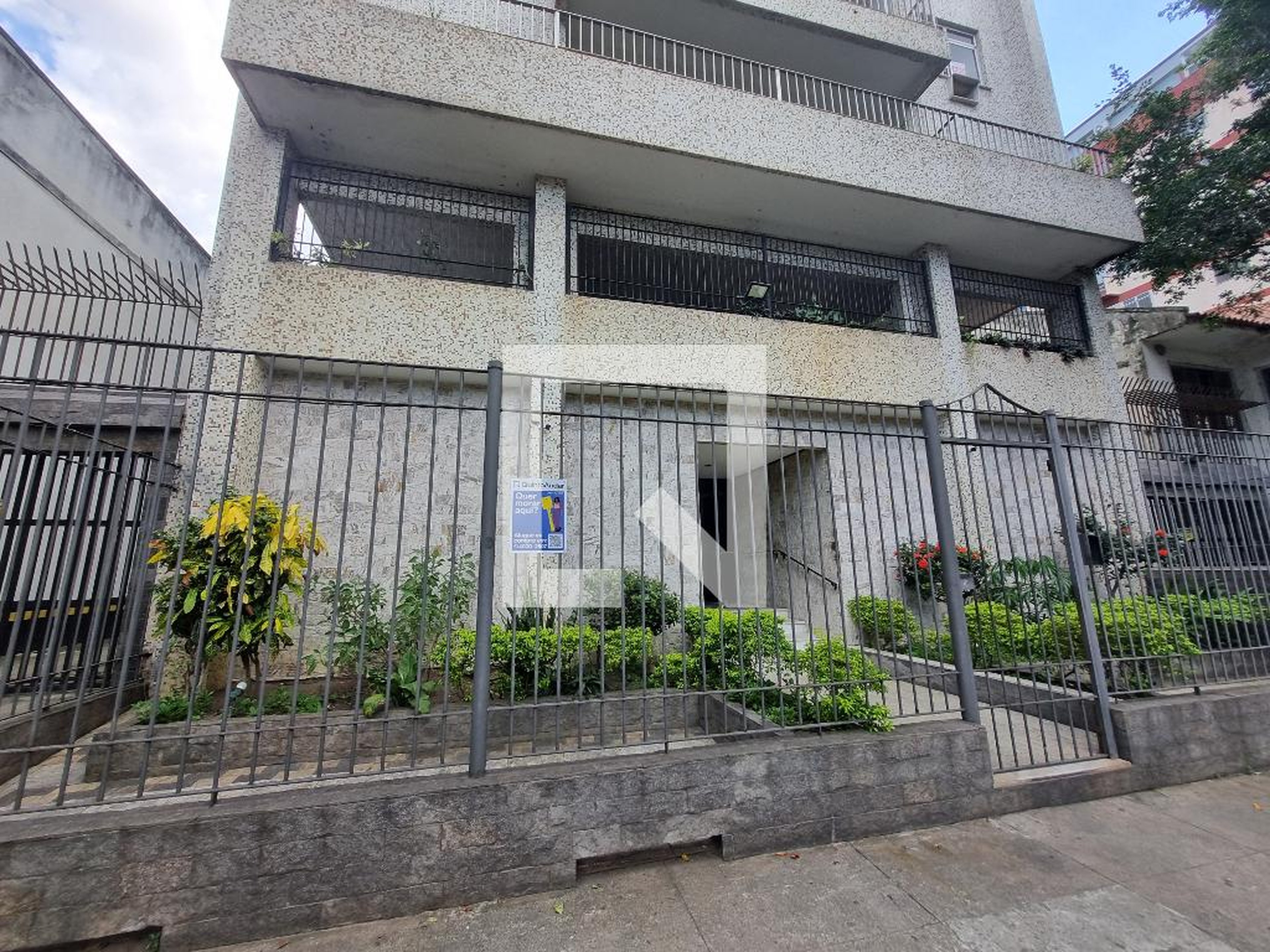 Fachada do Prédio Condomínio Dom Manuel I