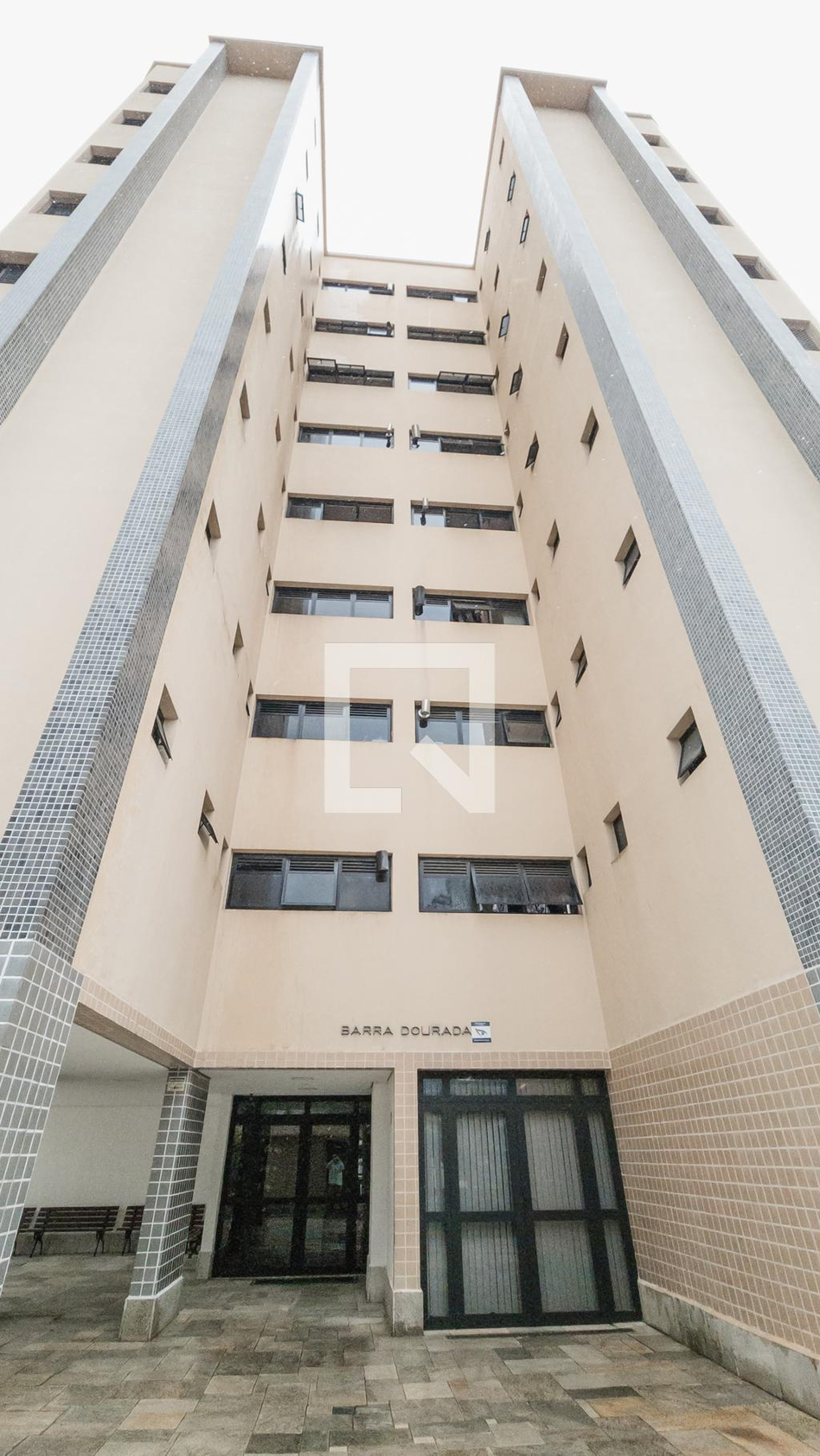 Fachada Condomínio Barra Dourada