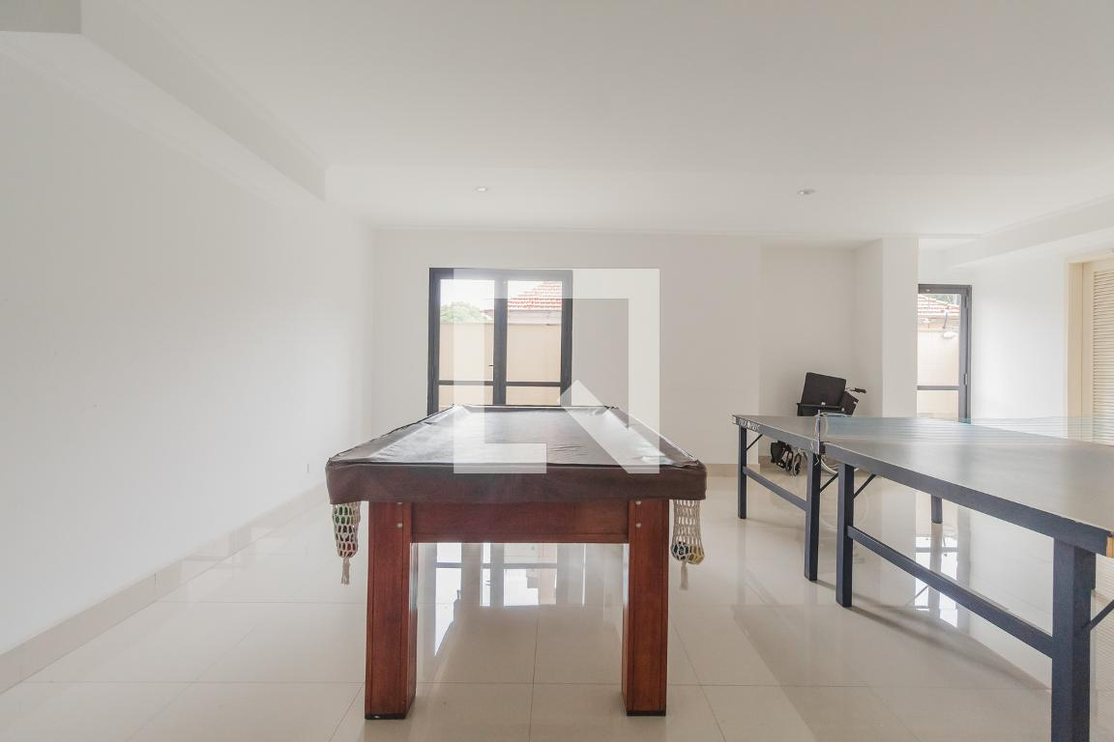 Sala de Jogos - Barra Dourada