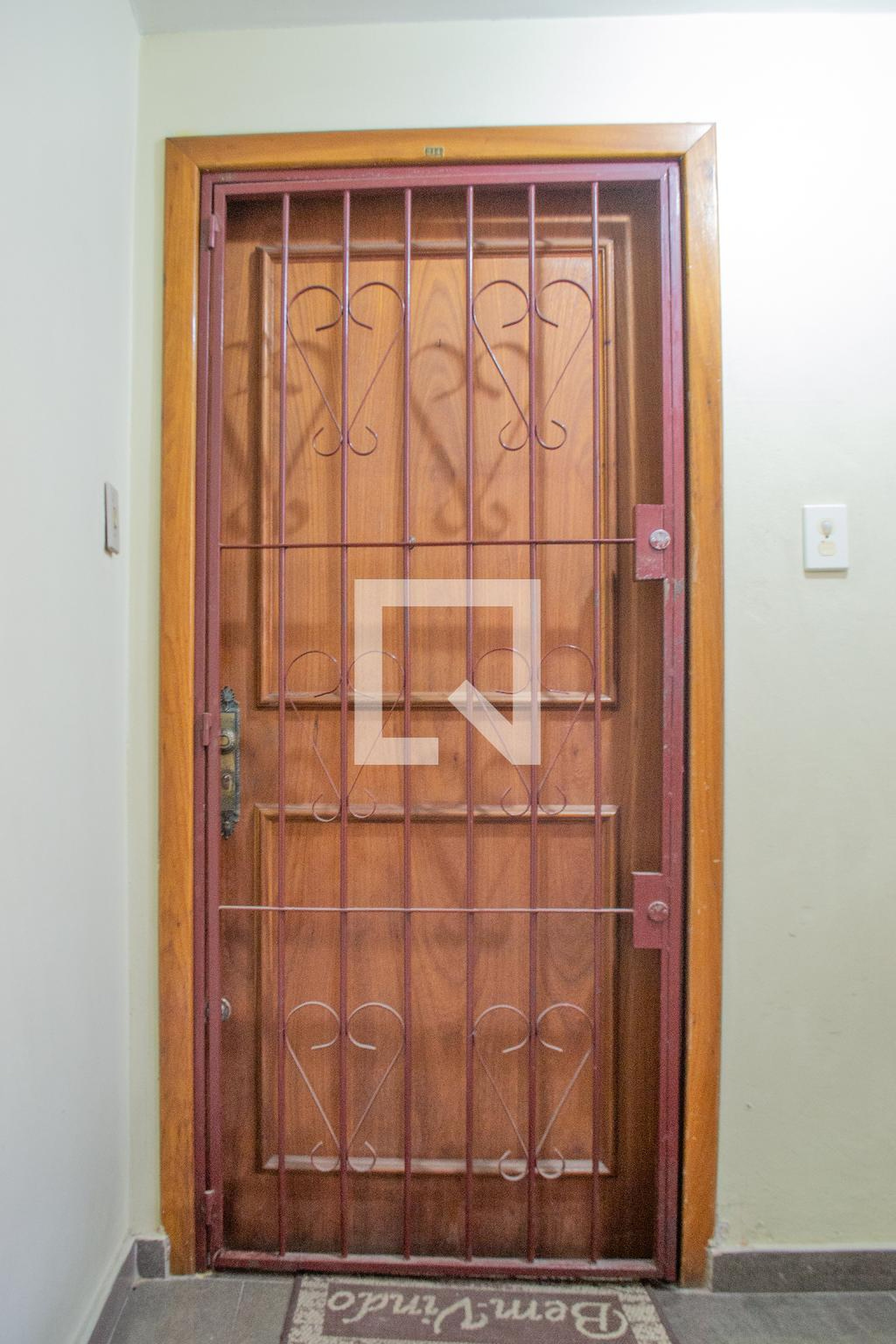 entrada Condomínio em Rua José de Alencar, 1355