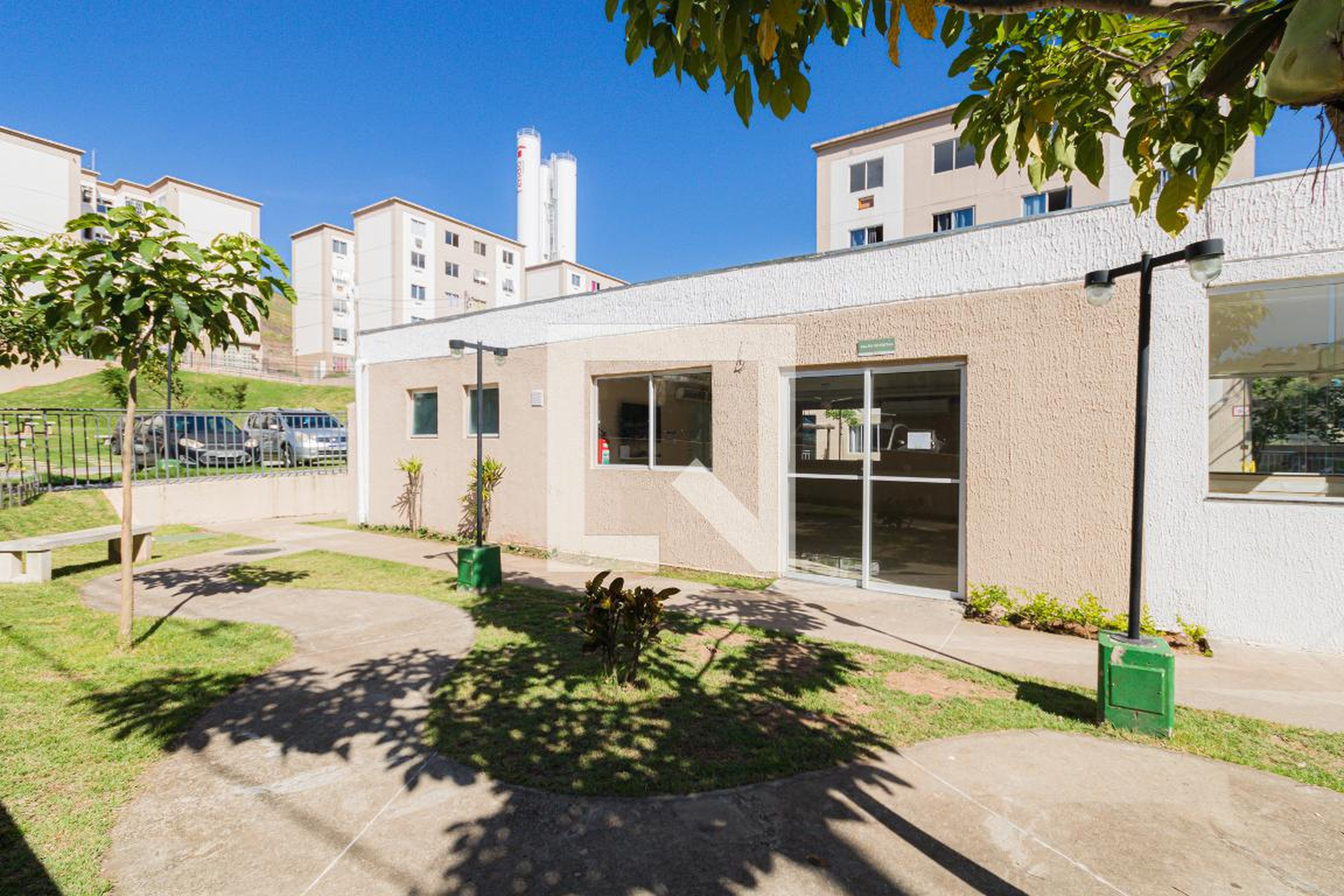 Salão de Festas - Flora de Jacarepaguá