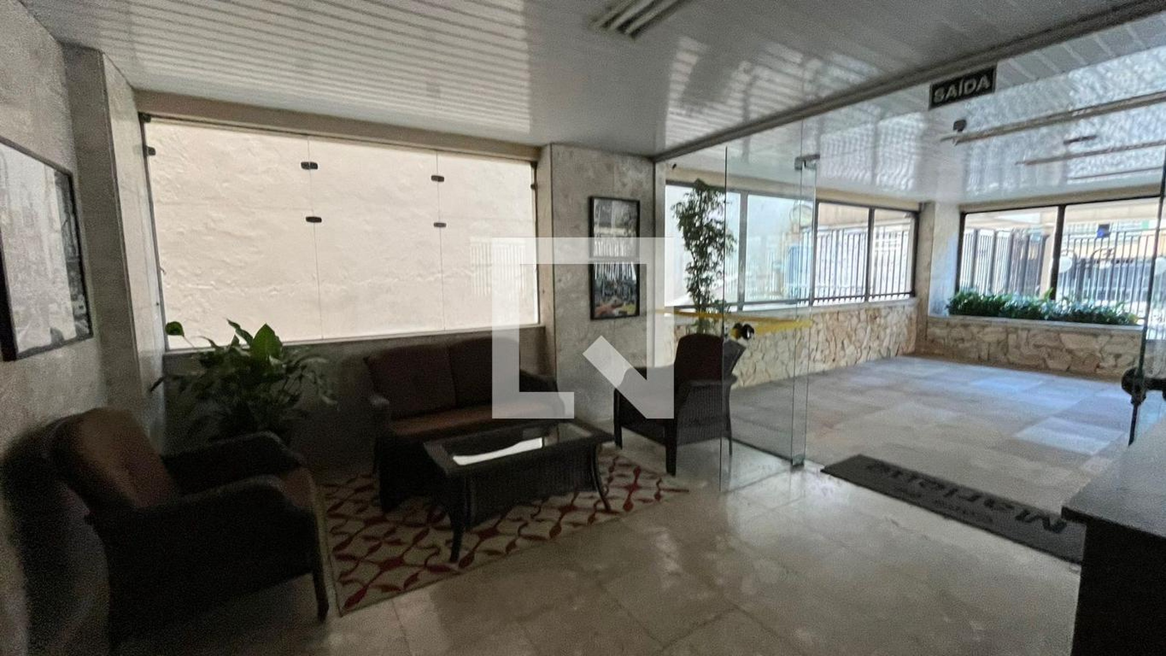 Hall - Edifício Marlene