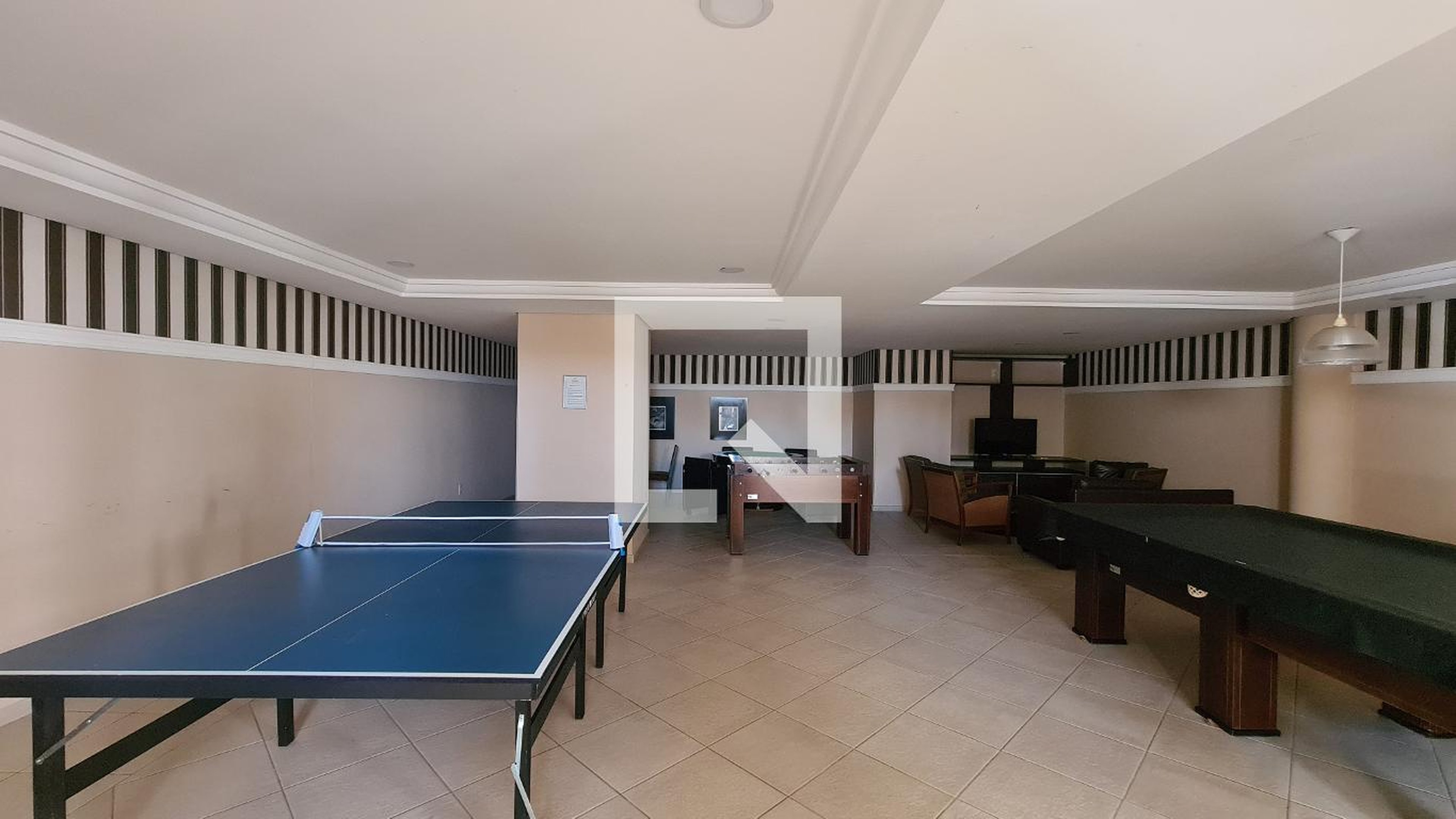 Sala de Jogos - Residencial Campos Elísios