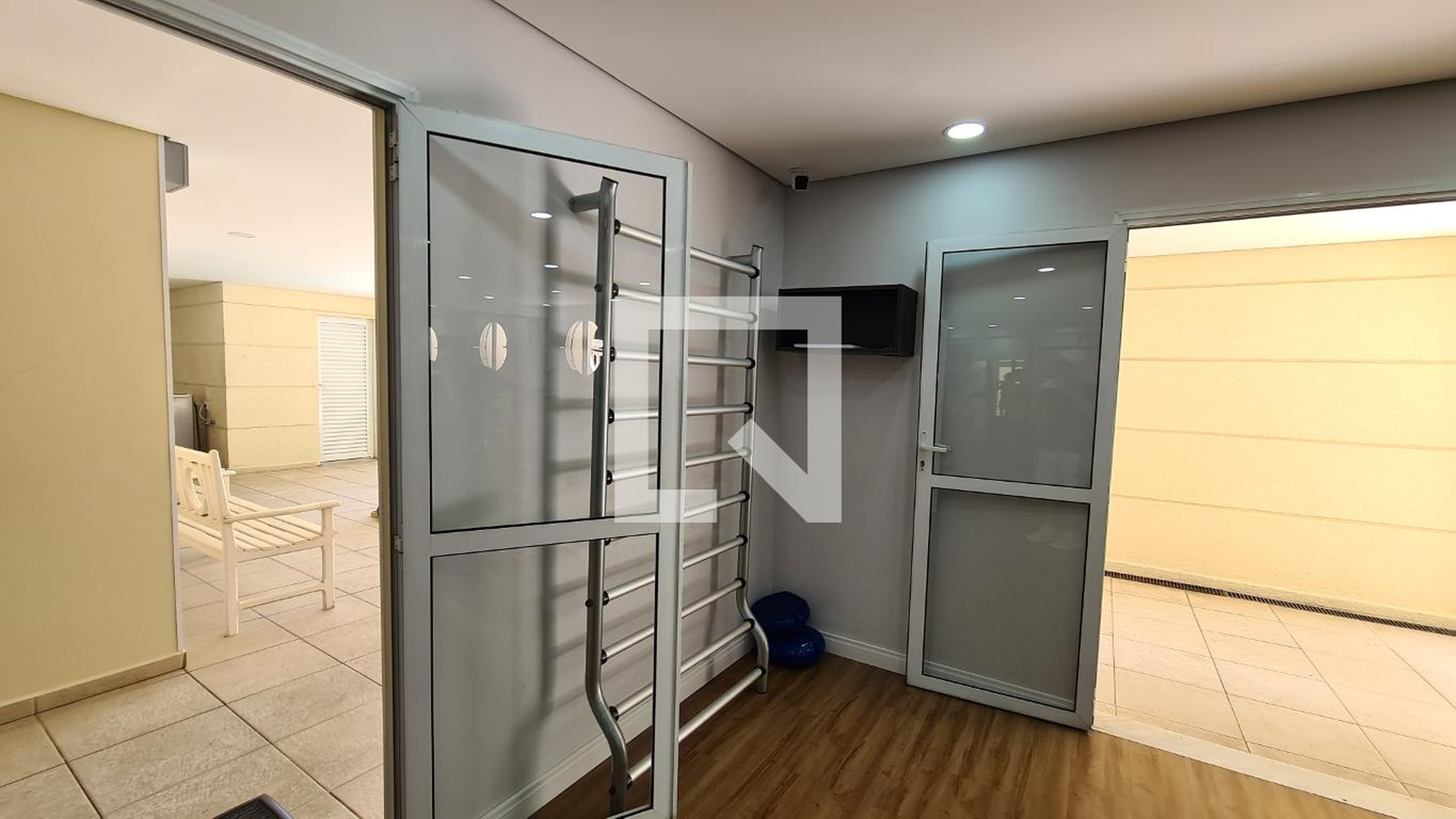 Academia - Residencial Campos Elísios