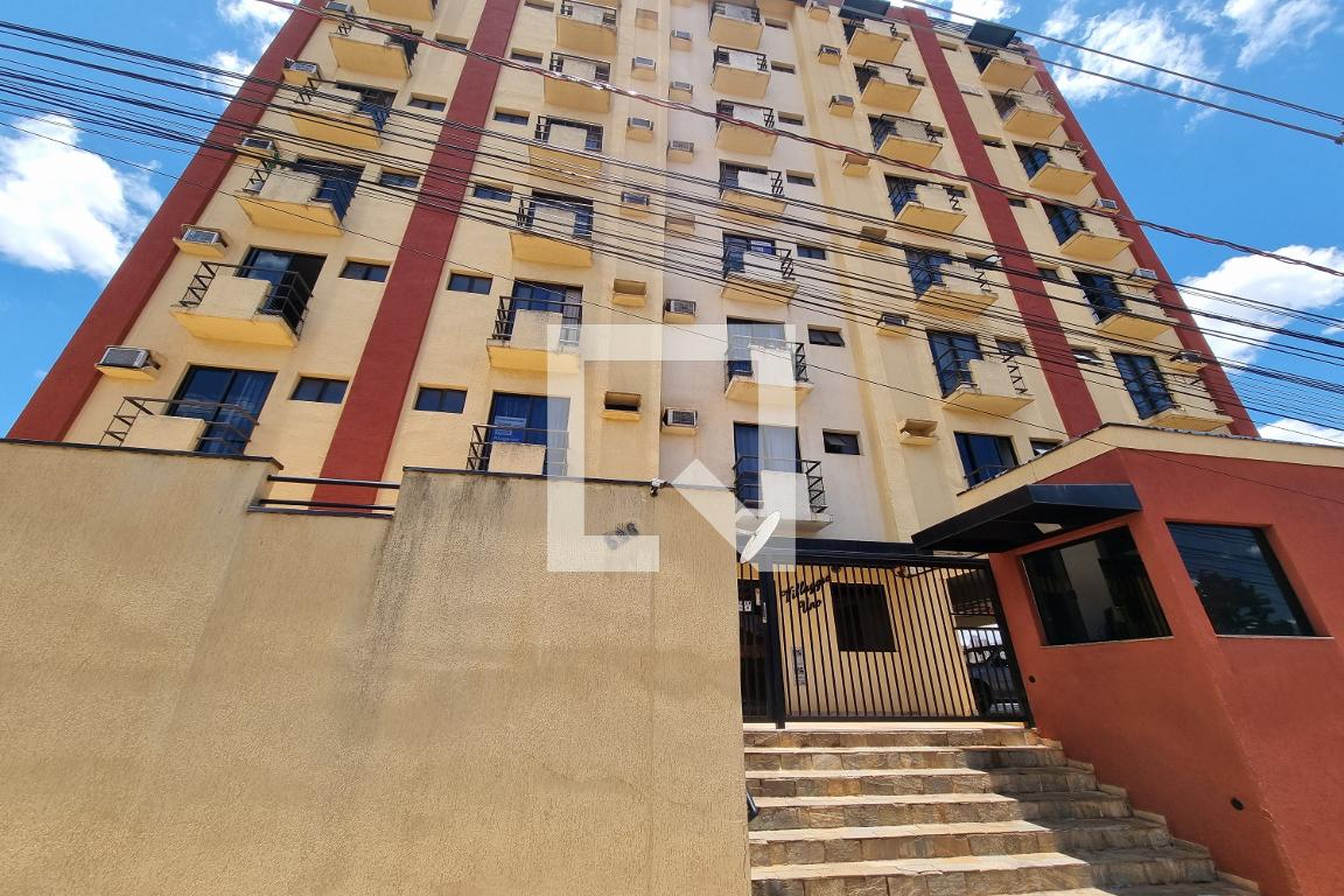 Fachada Condomínio Villagio UNO