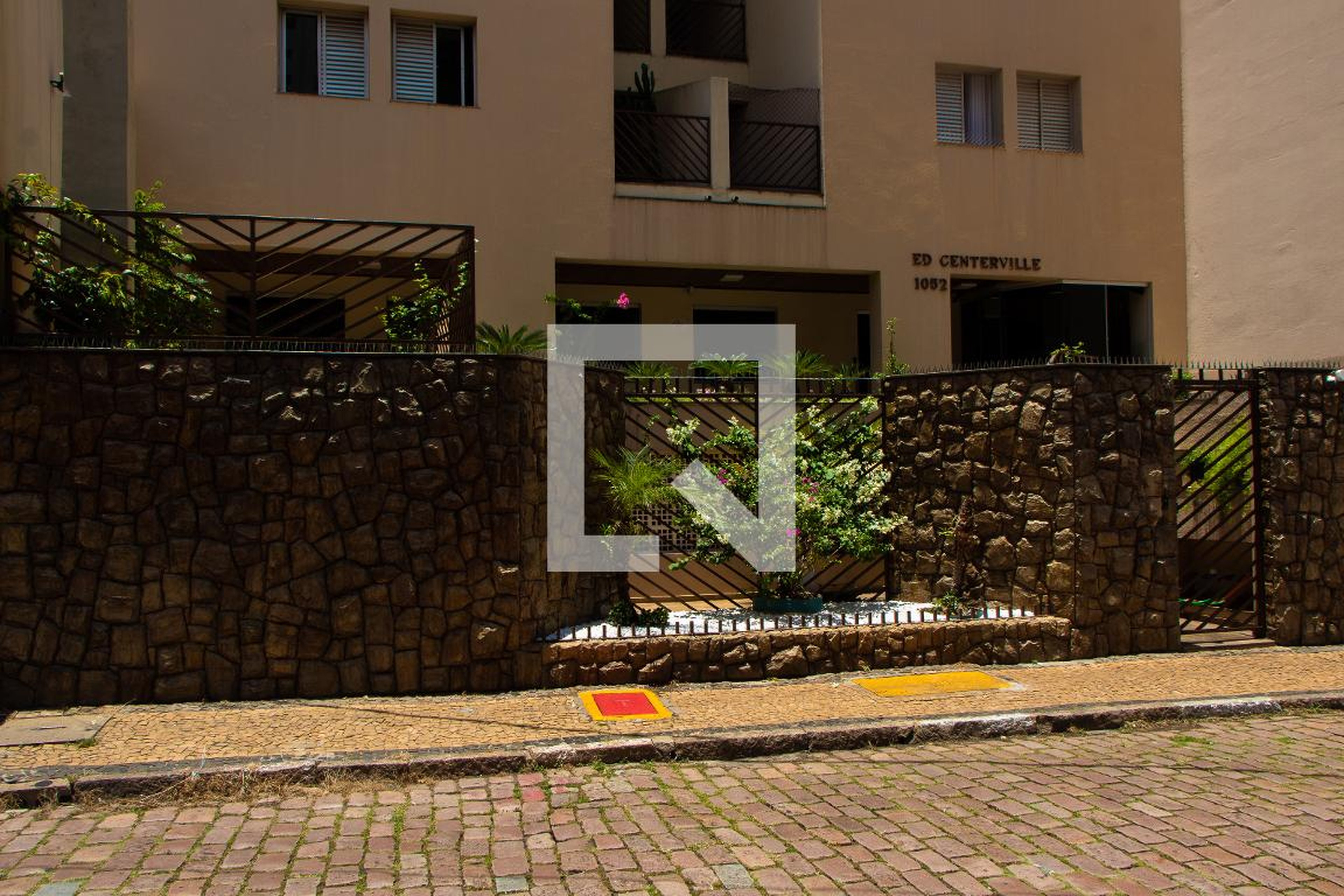 ÁREA EXTERNA - Centerville