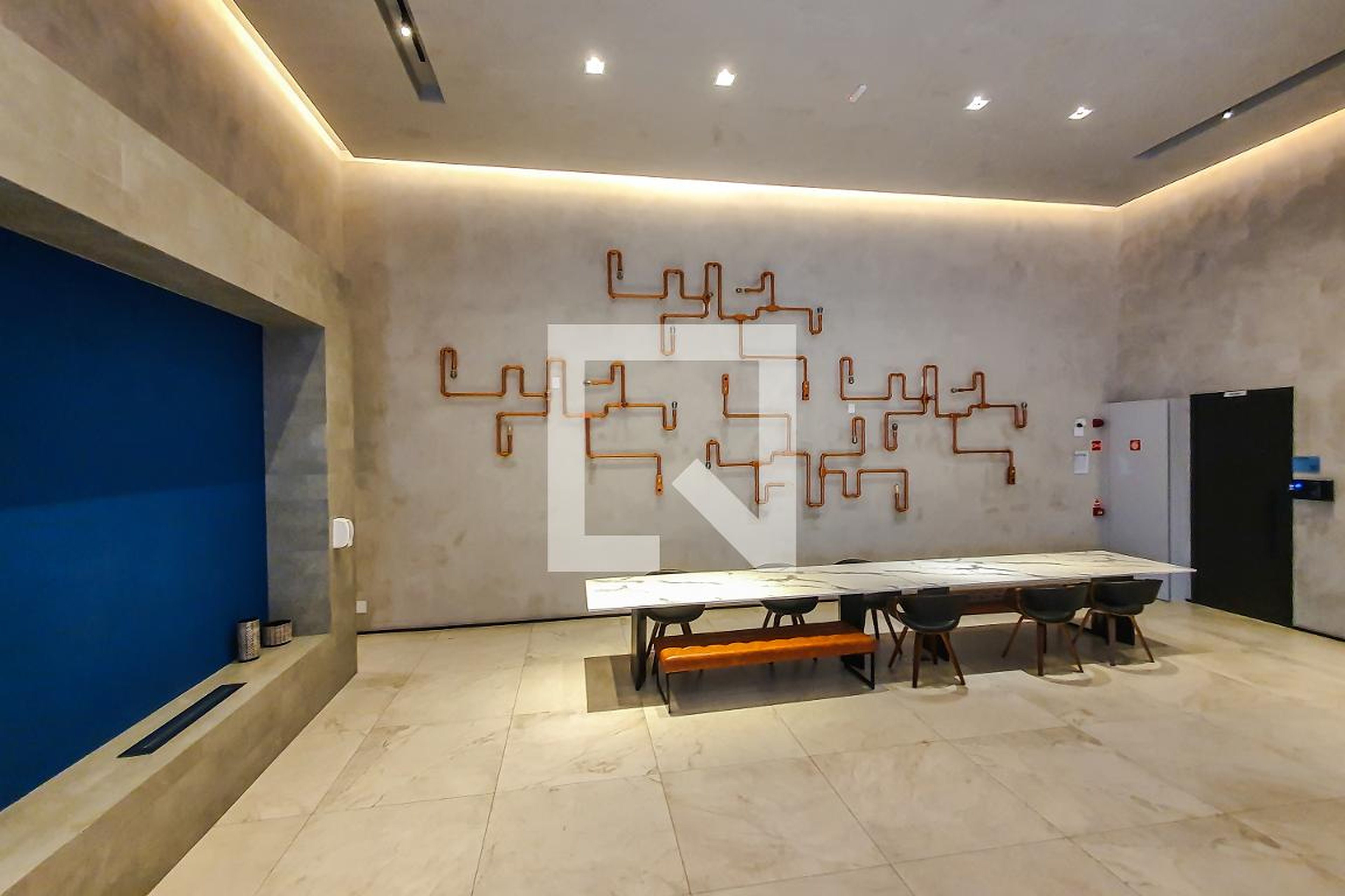 Hall de entrada - Vita Ipiranga