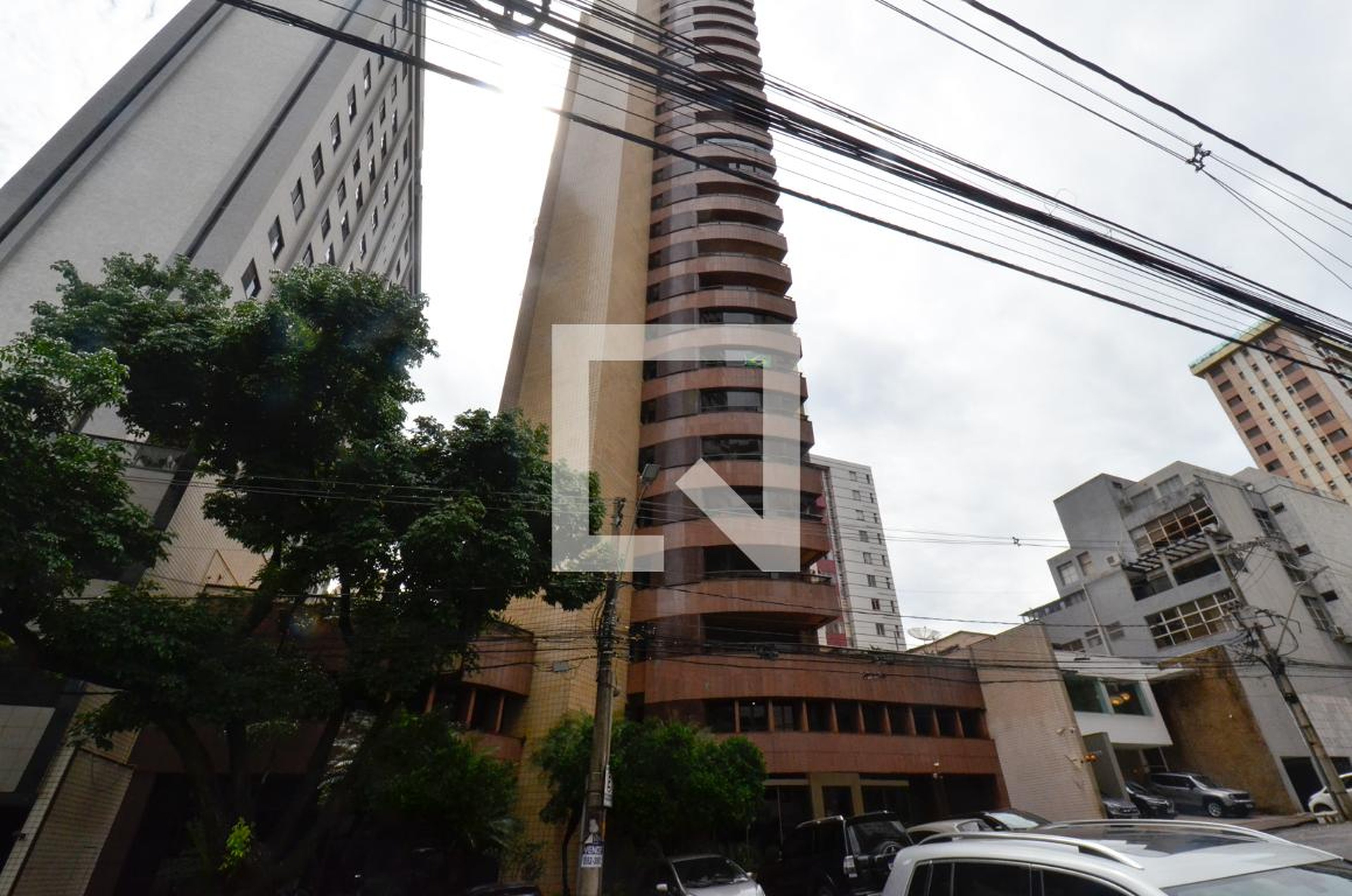 Fachada Residencial Aquarius