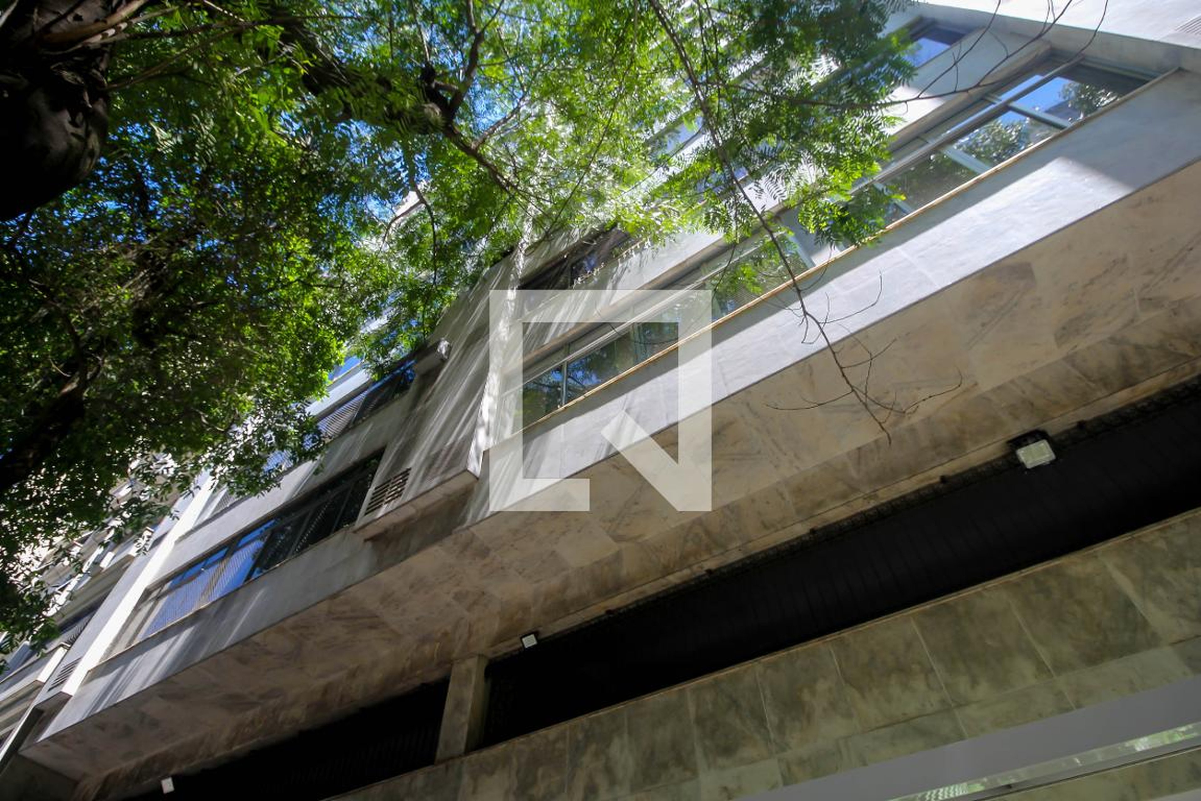 Fachada do Prédio Condomínio Seleno