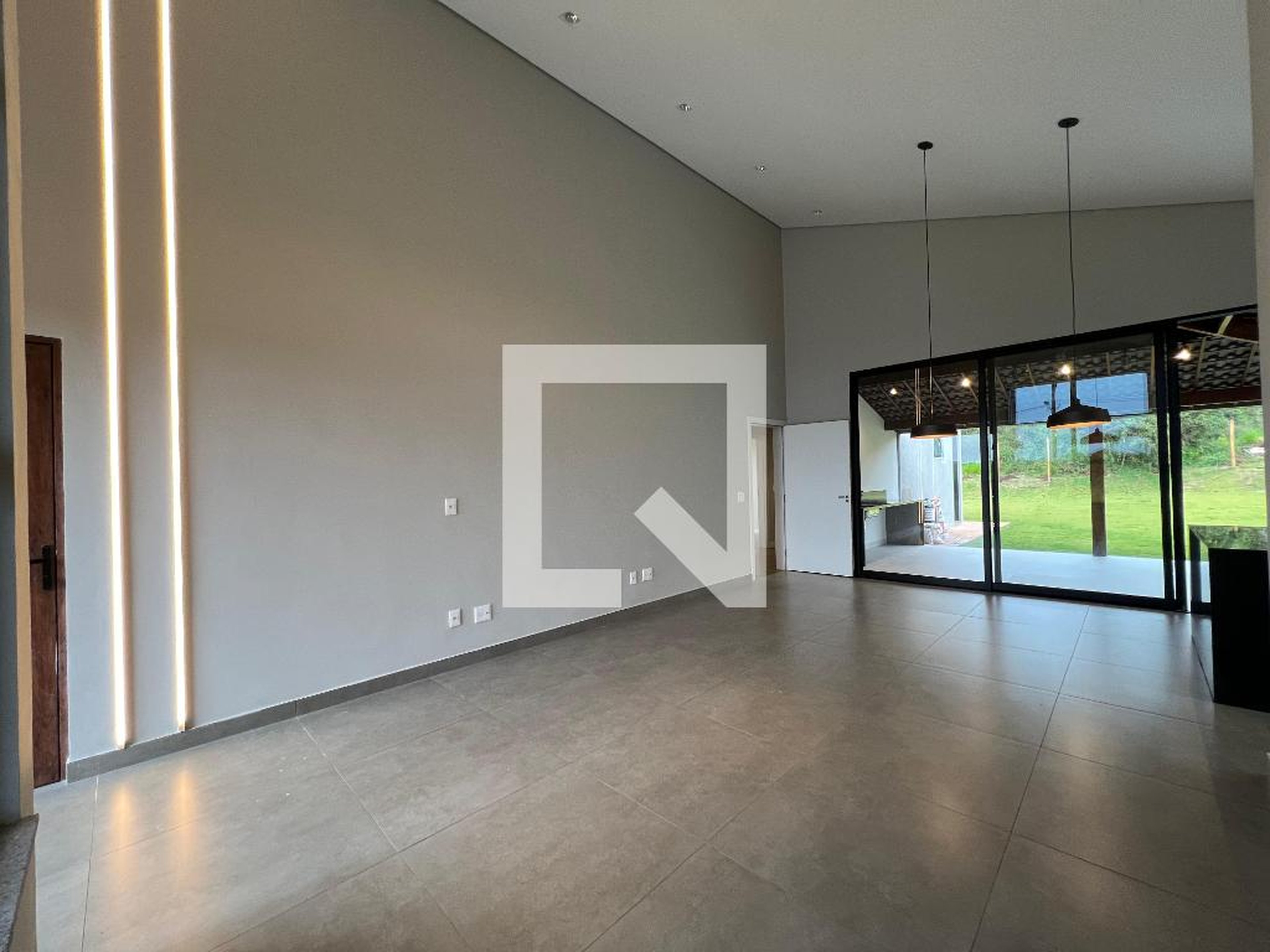 Área comum Condomínio em Rua dos Senadores, 281