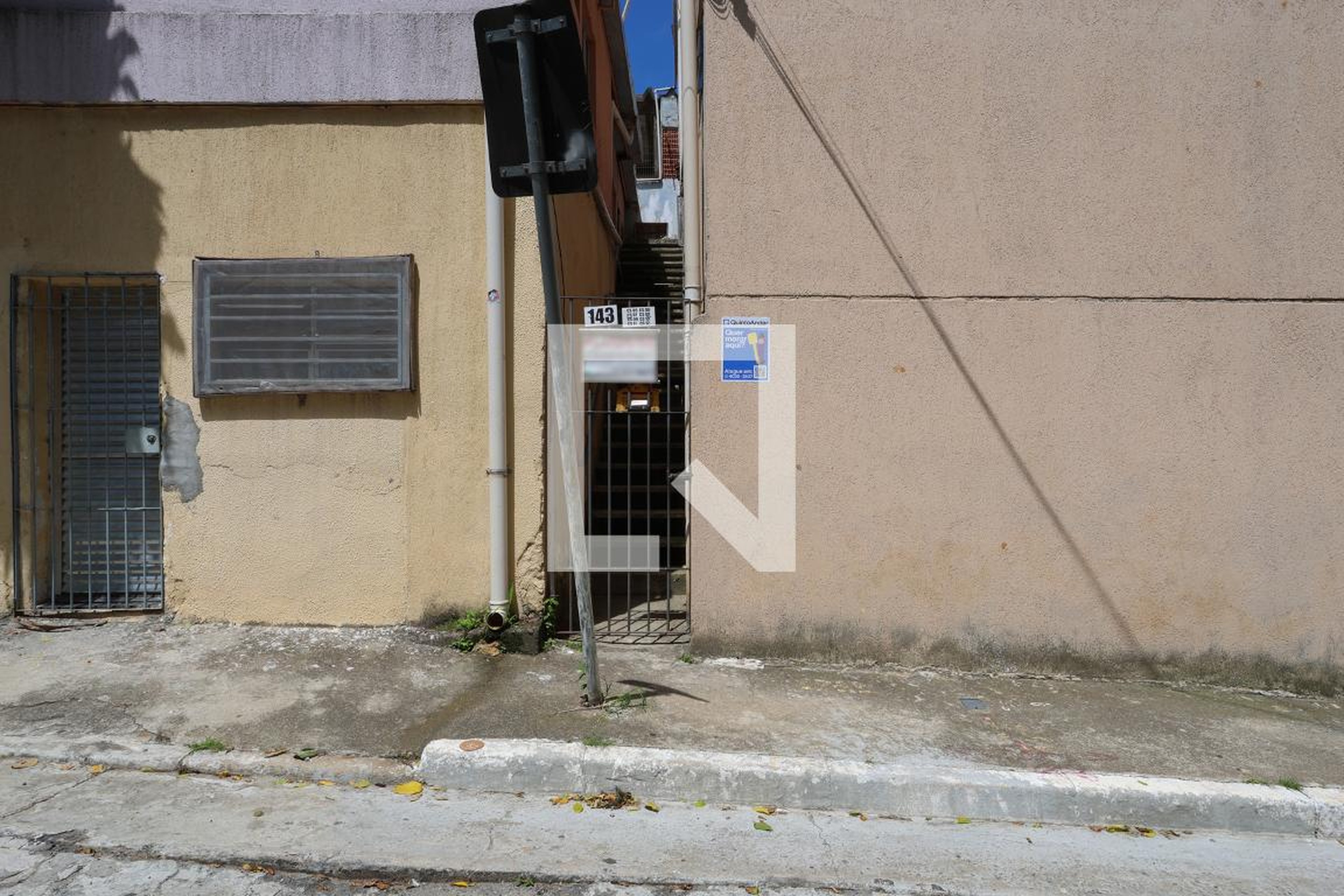 Fachada Residencial Ipondá