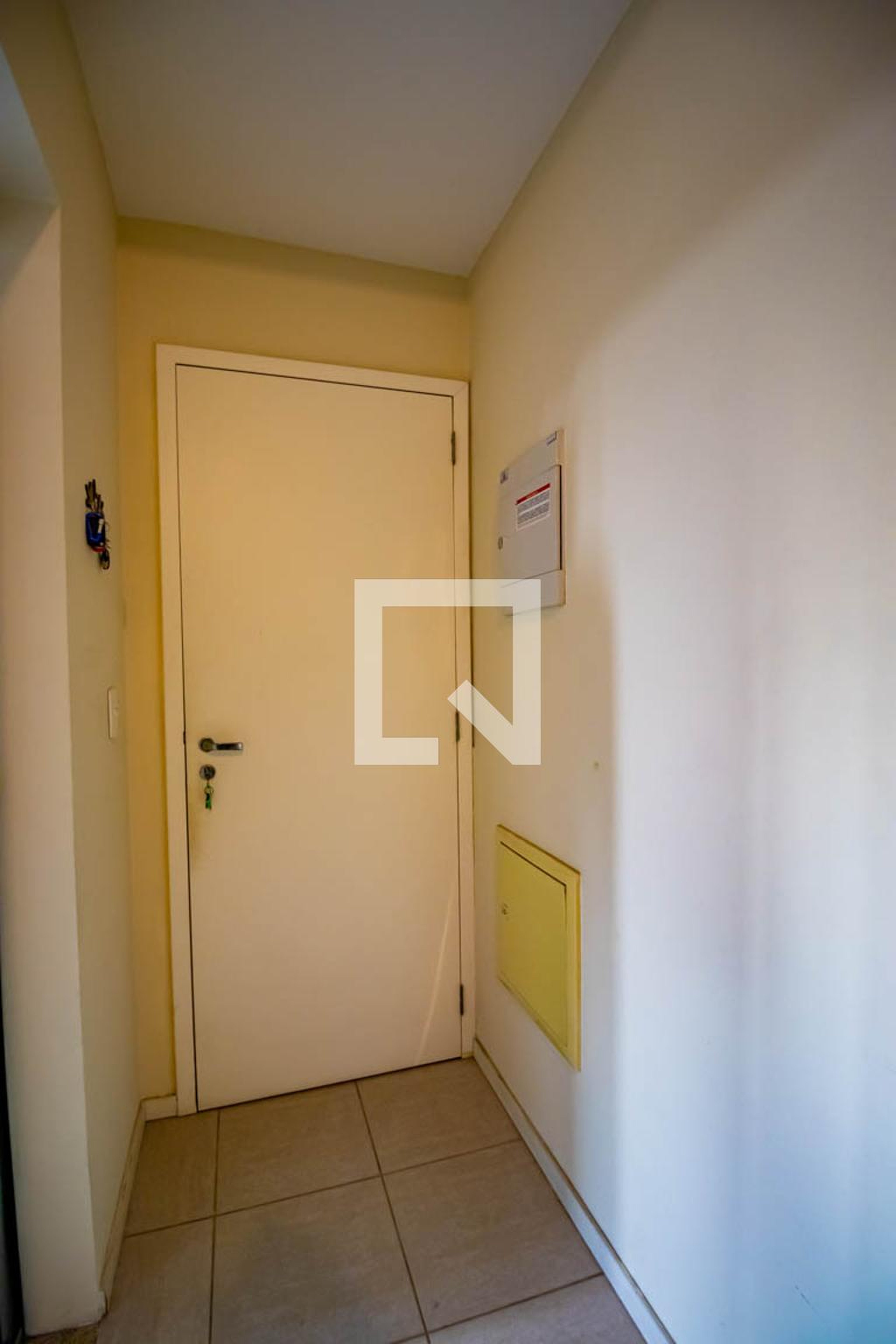 Hall de entrada - Grand Life Icaraí