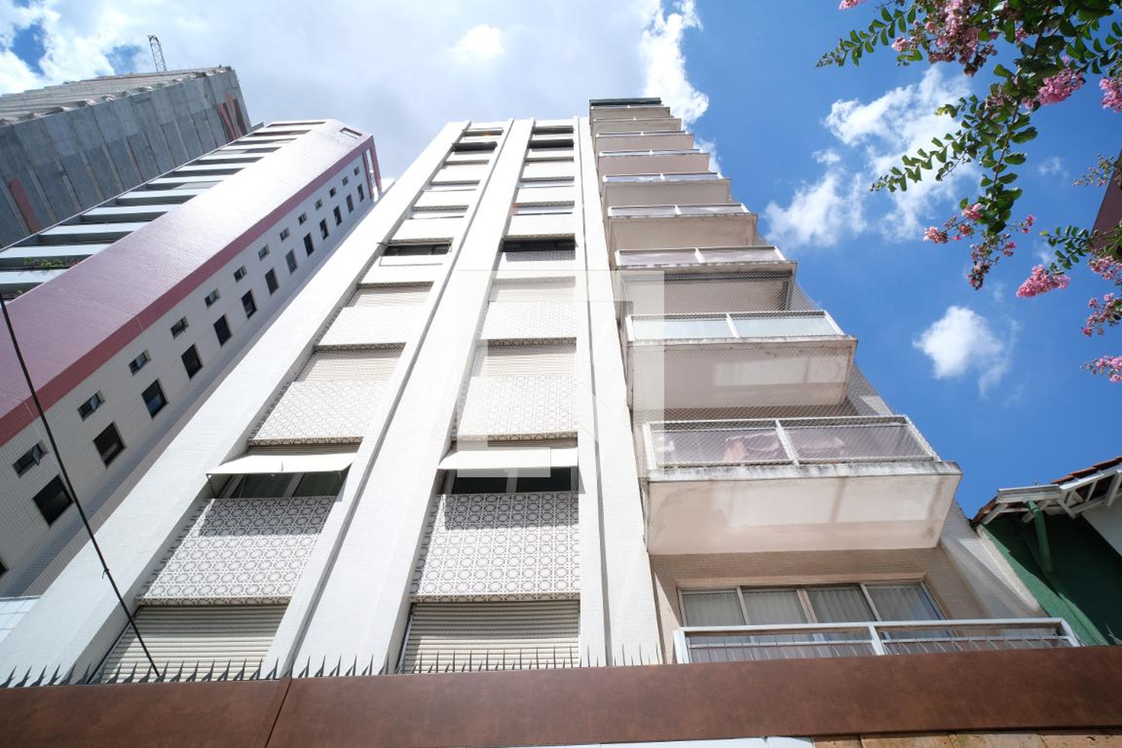 Fachada Edifício Anderi