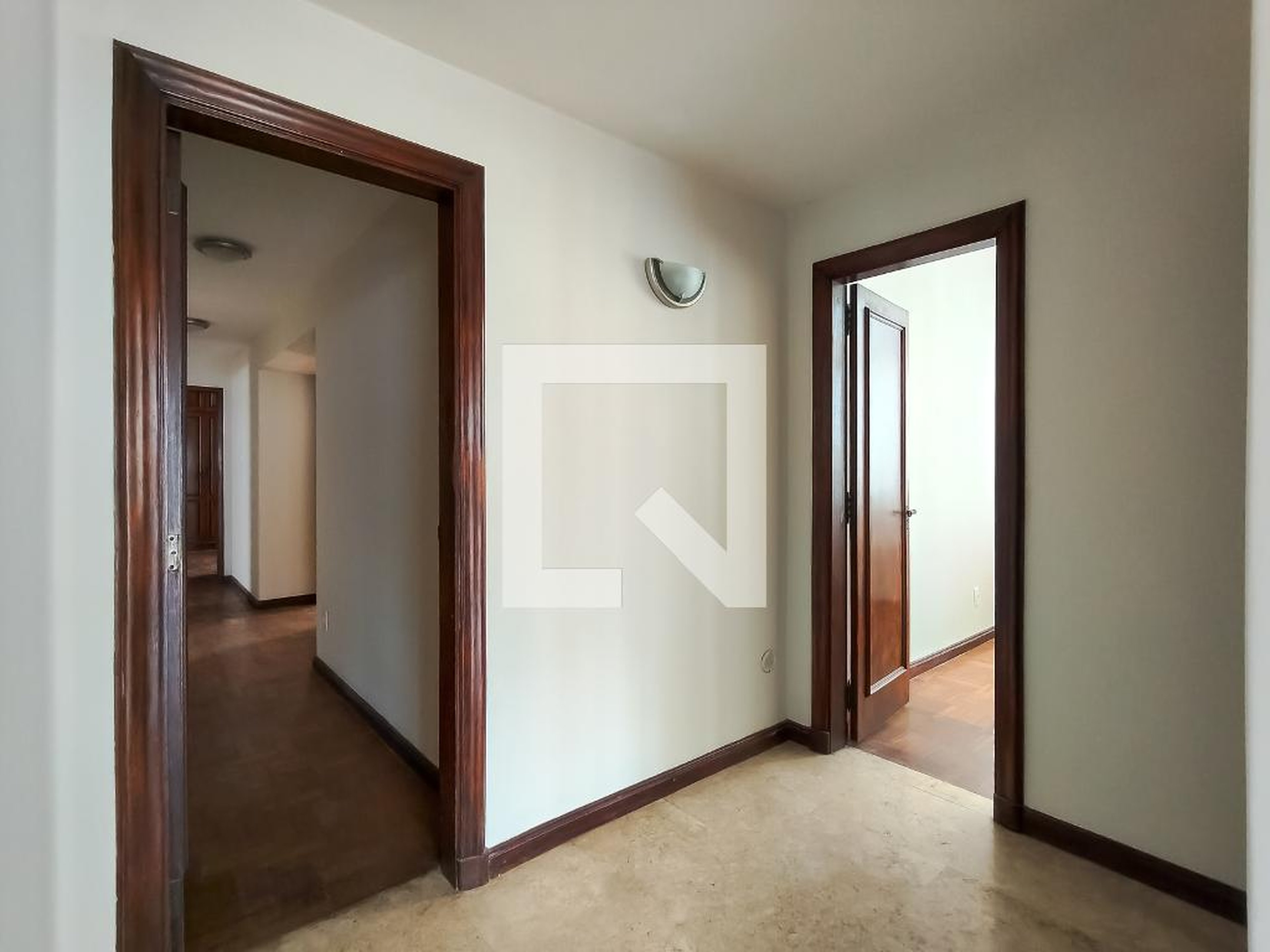 Hall de entrada - Edificio Carman