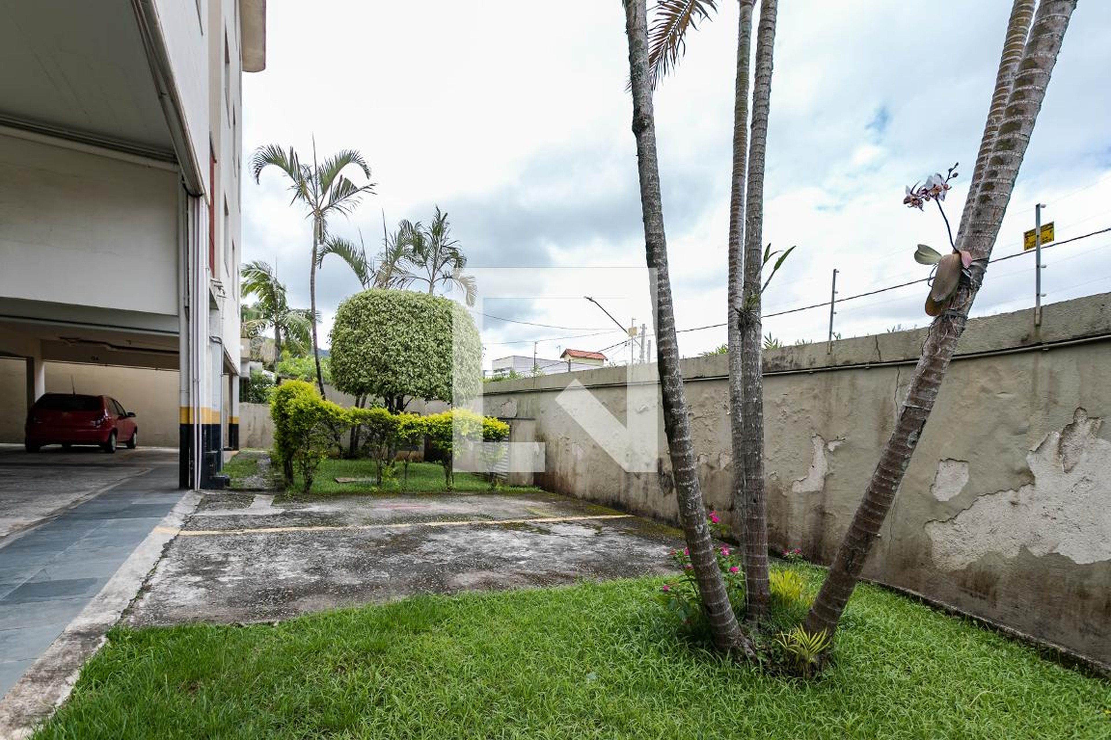 Área Comum - Edifício Terracotta