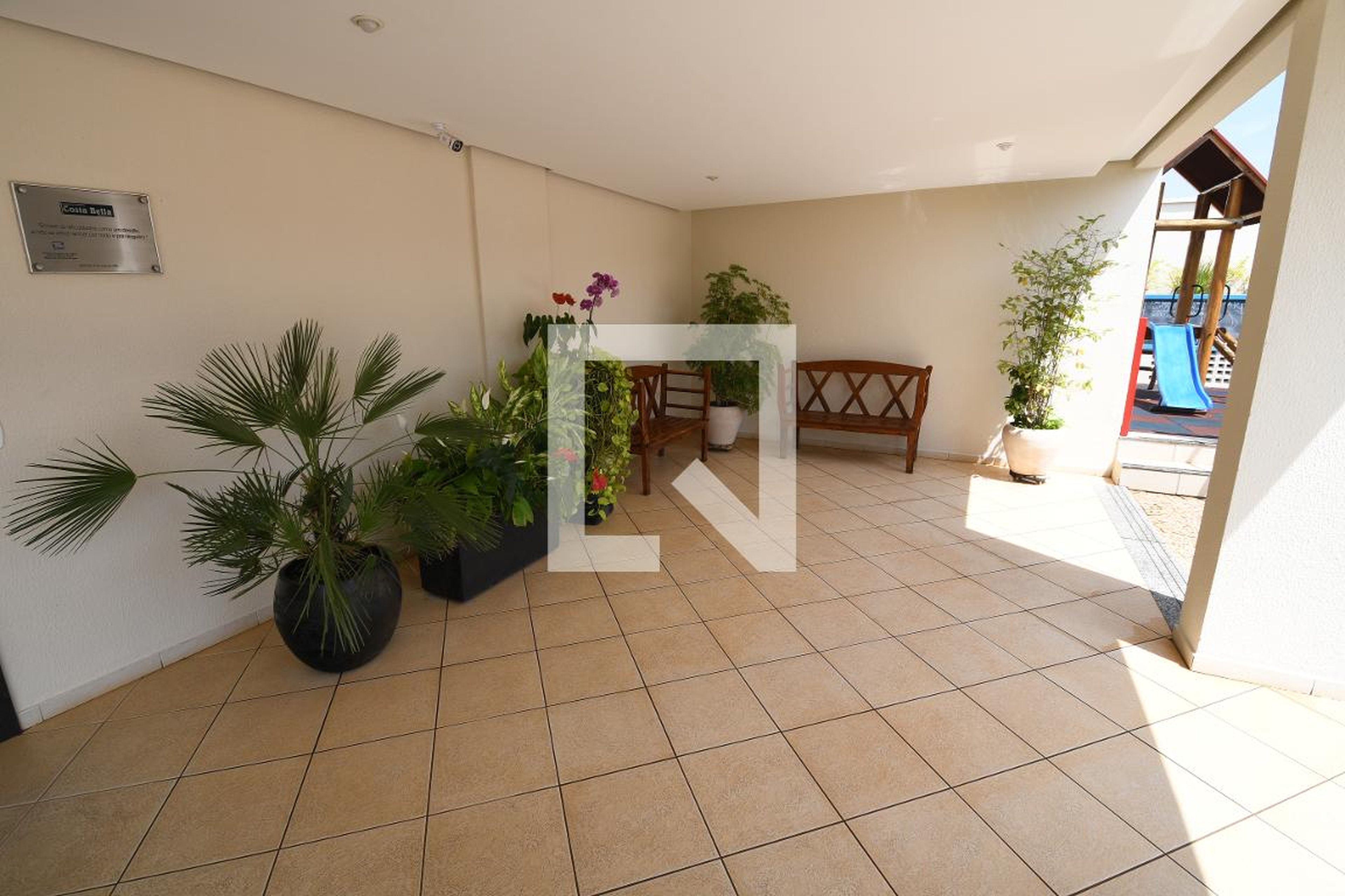 Área comum - Costa Bella
